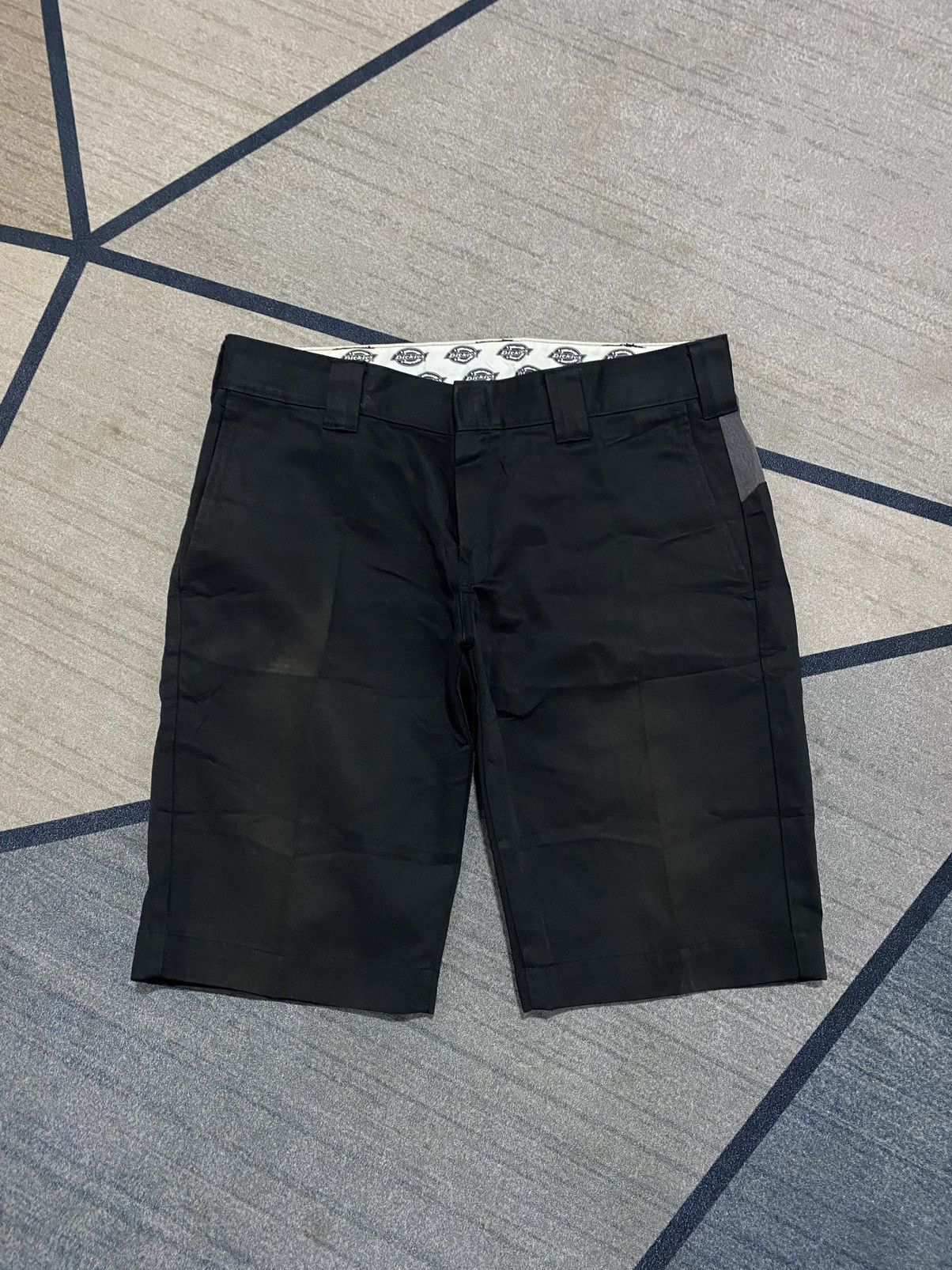 Dickies Dickies Short pants Black size 34 Size US 34 / EU 50 - 1 Thumbnail