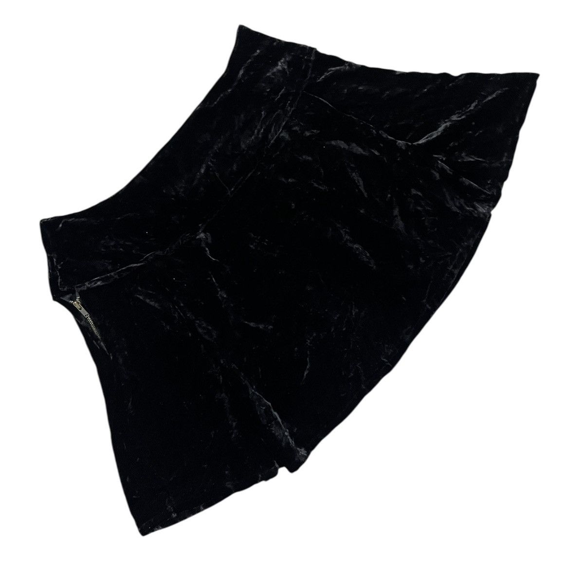 Hysteric Glamour Hysteric glamour mini skirts velvet Size 26" / US 2 / IT 38 - 6 Thumbnail