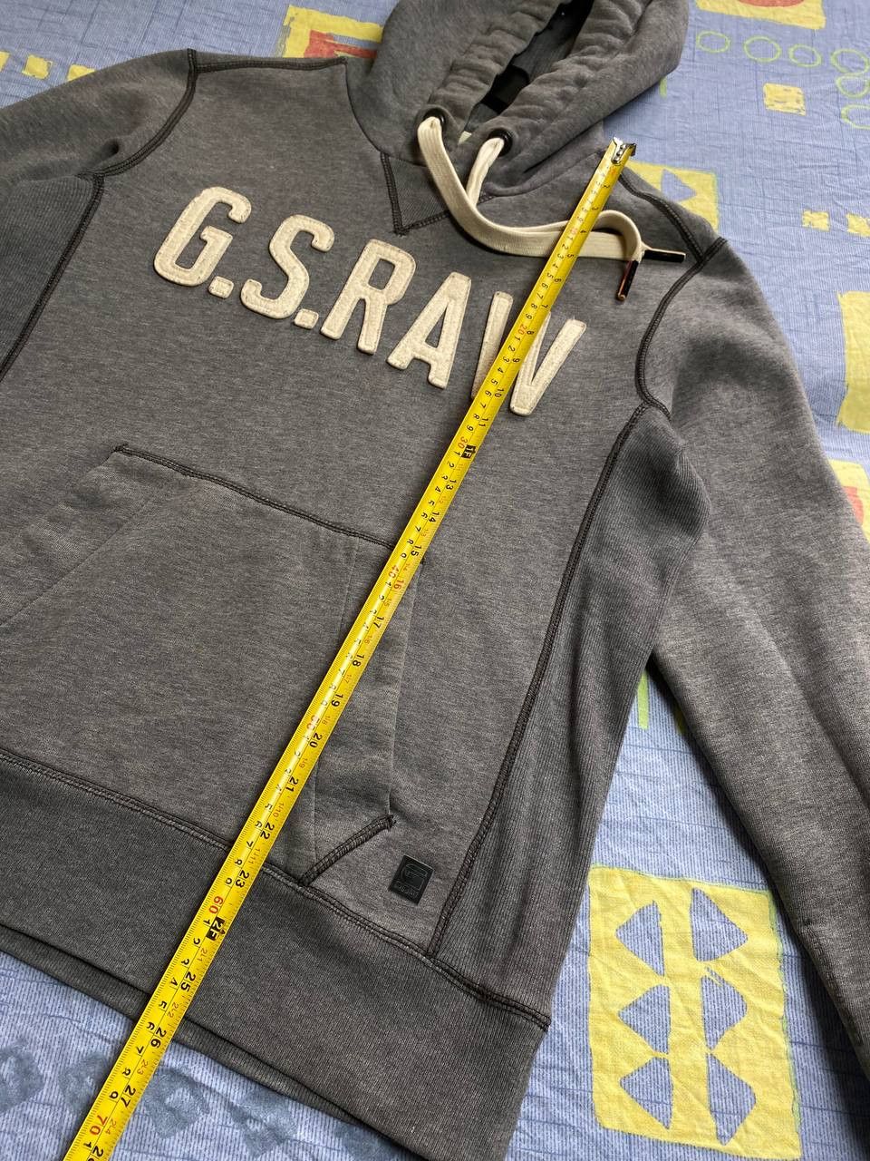 G-Star Vintage G-Star Raw Logo y2k Hoodie Size US M / EU 48-50 / 2 - 12 Thumbnail