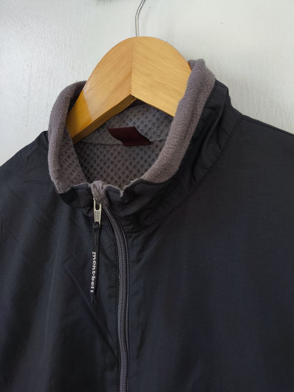Montbell Vintage MONTBELL Clima Light Outdoor Shell Jacket Size US S / EU 44-46 / 1 - 4 Thumbnail