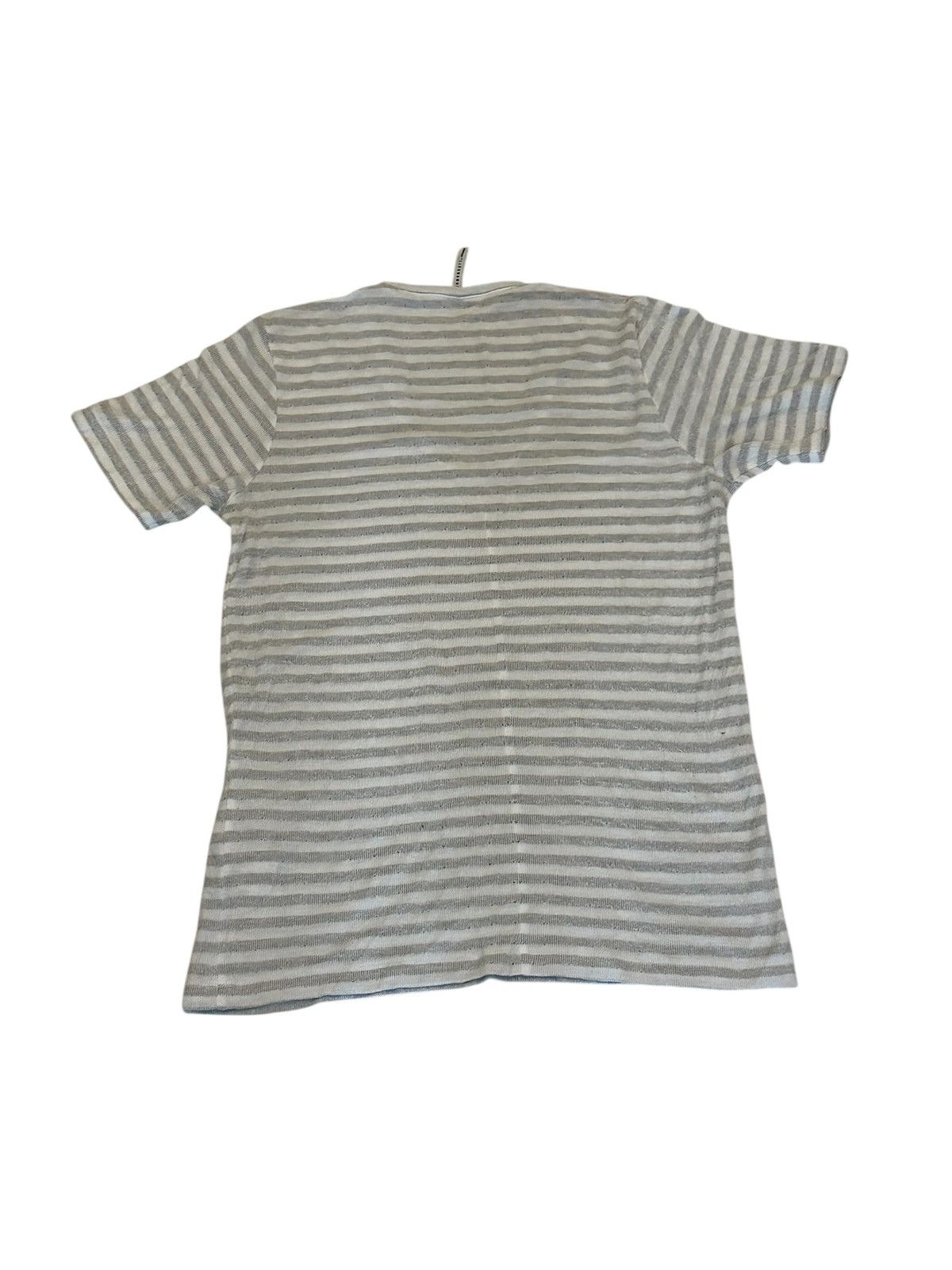 Neil Barrett Neil barrett top shirt Size US S / EU 44-46 / 1 - 4 Thumbnail