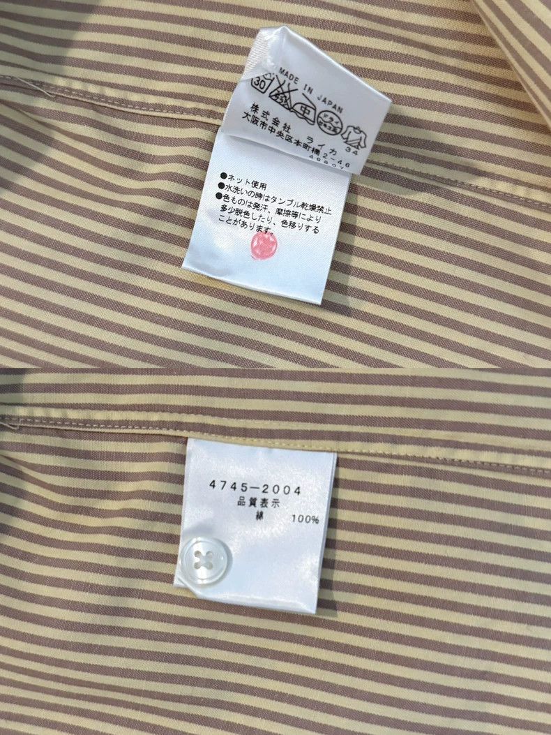 Other Vivienne Westwood size46 Three button shirts Size M / US 6-8 / IT 42-44 - 5 Thumbnail