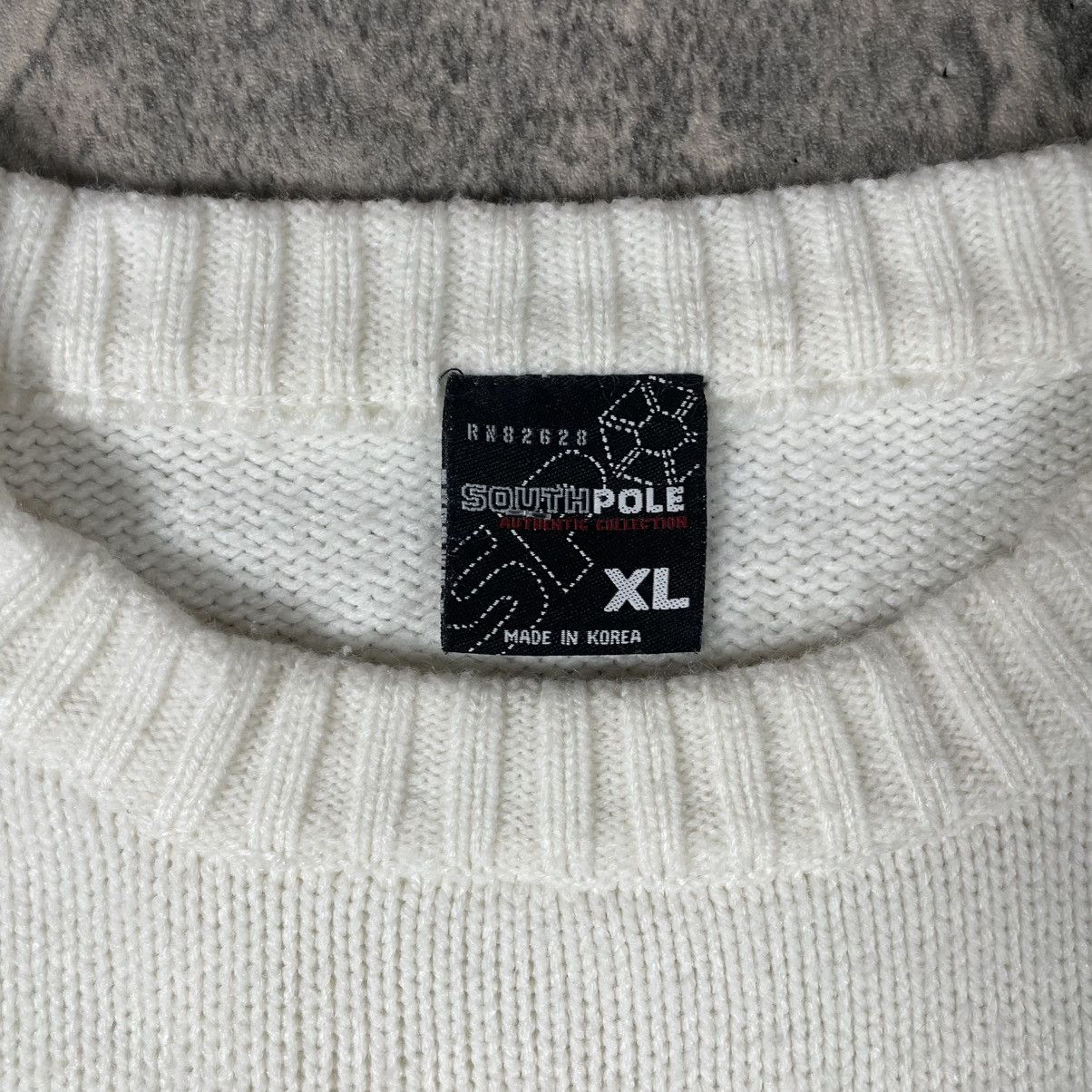 Southpole Southpole Y2K Sweatshirt Size US XL / EU 56 / 4 - 3 Thumbnail