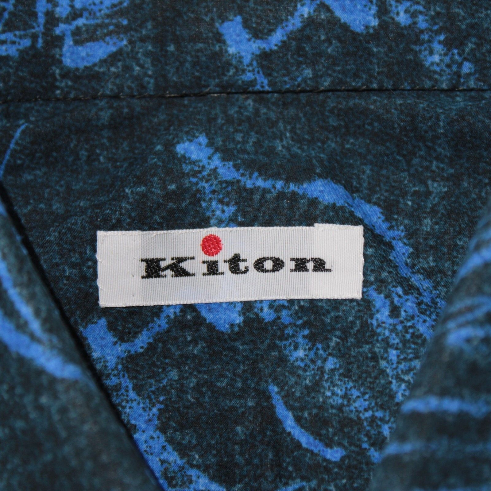 Kiton Kiton New without tags Shirt Size M US In Blue Size US M / EU 48-50 / 2 - 7 Thumbnail