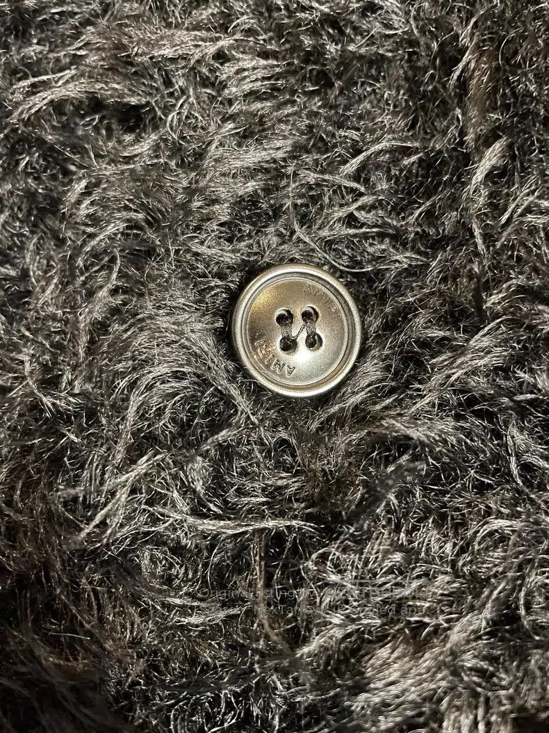 Amiri Amiri Mohair cardigan Size S / US 4 / IT 40 - 3 Thumbnail
