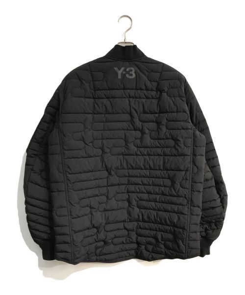 Yohji Yamamoto Y-3 × YOHJI YAMAMOTO BOMBER JACKET Size US L / EU 52-54 / 3 - 2 Thumbnail