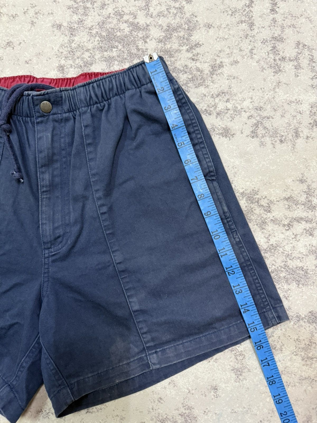 Polo Ralph Lauren Vintage Polo Ralph Lauren Small Pony Short Pants Size US 26 / EU 42 - 20 Thumbnail