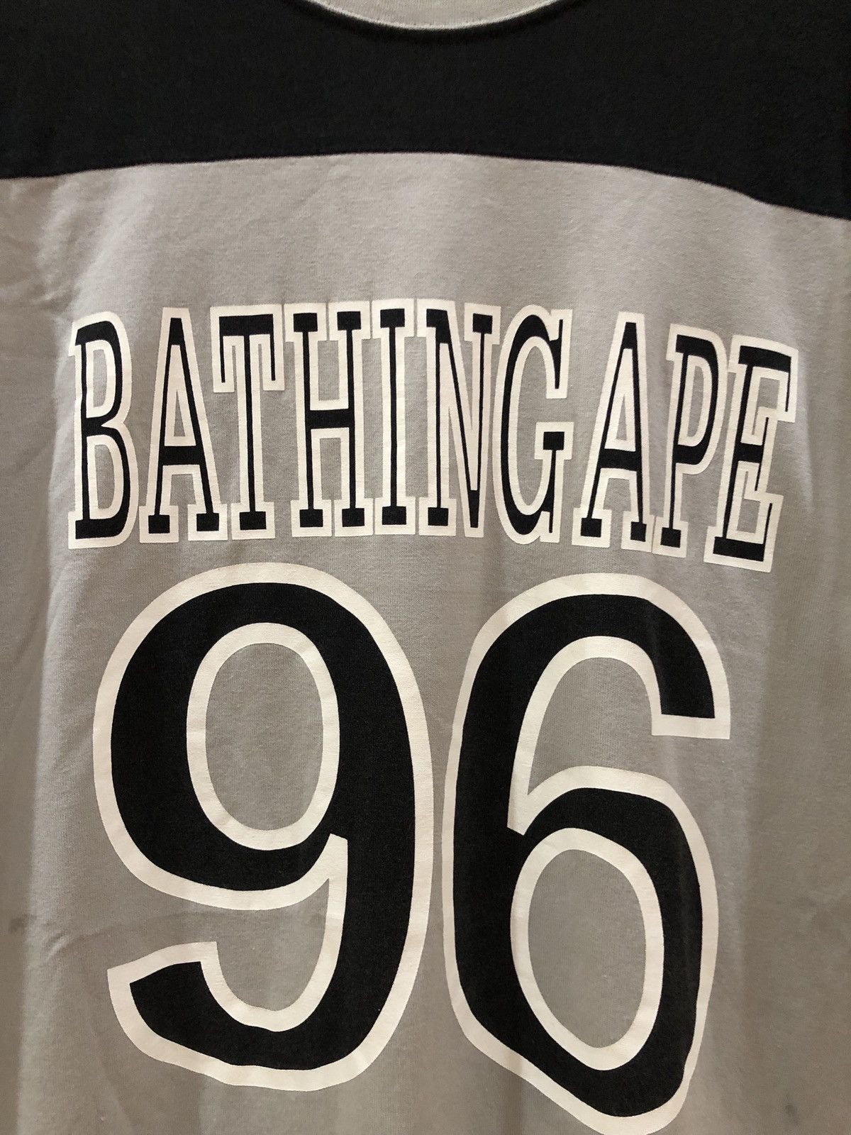 Bape OG Vintage 90s Bathing Ape 96 Nigo Era Tshirts Size US L / EU 52-54 / 3 - 5 Thumbnail