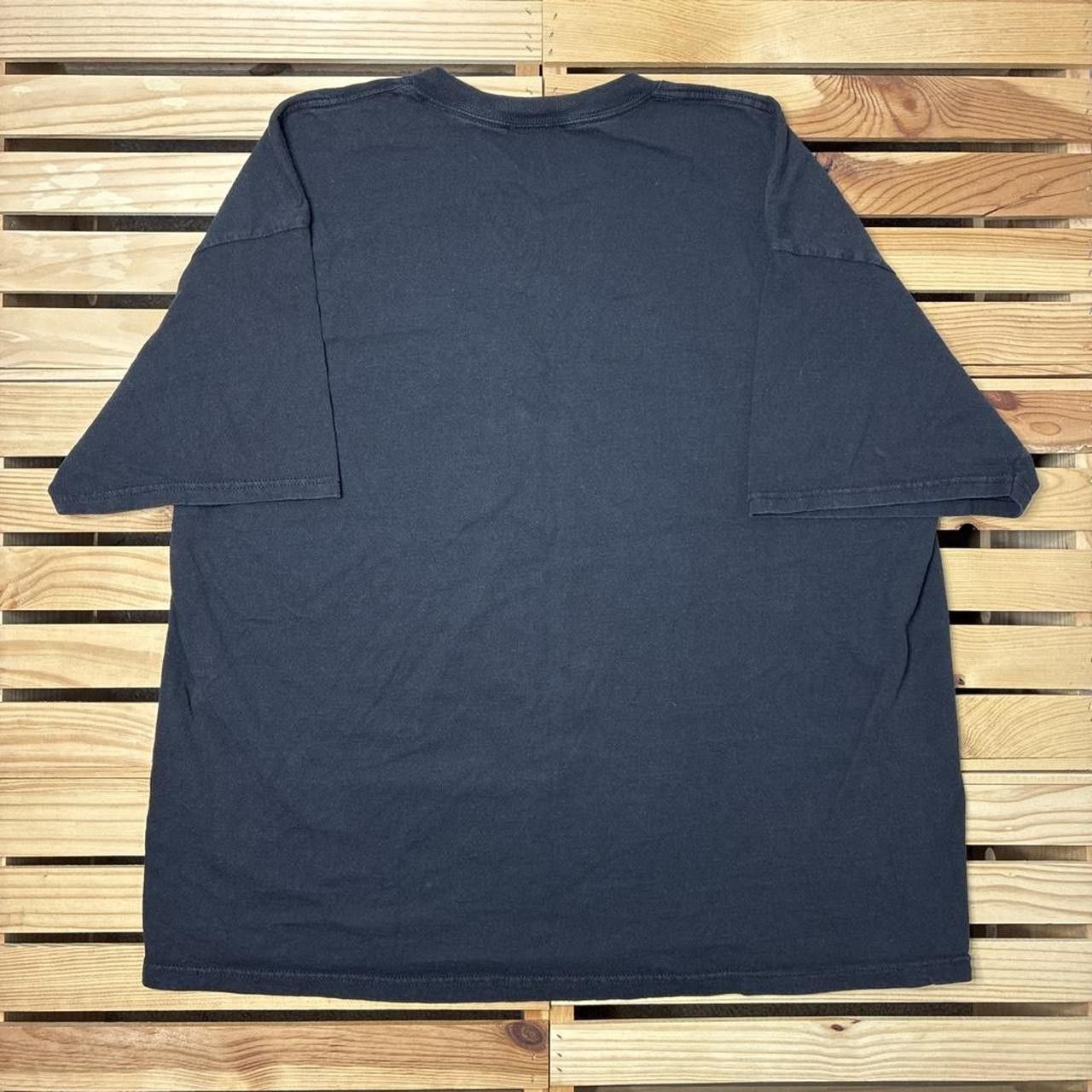 Delta Vintage G.I. Joe Cobra Commander Black Tee Size 2XL | Grailed