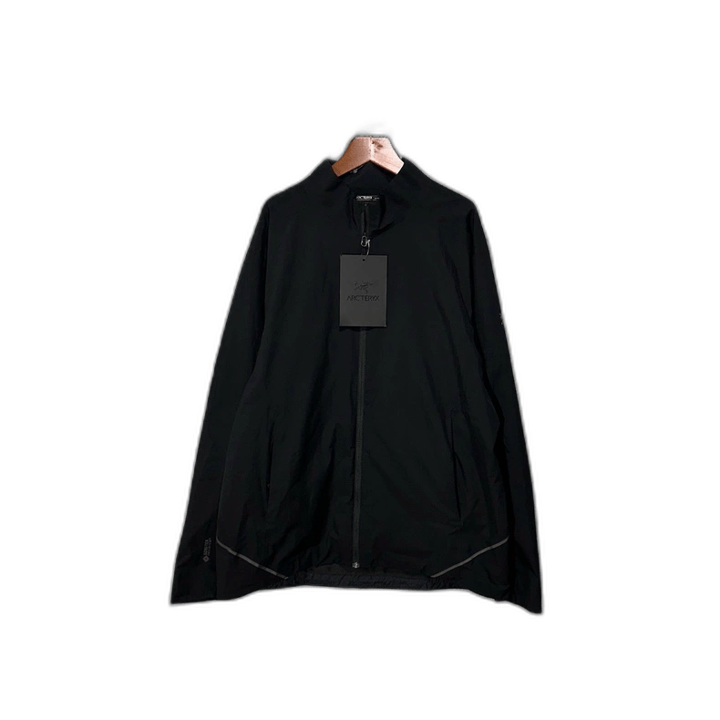 Arc'teryx Arcteryx Solano Black Softshell Jacket Size US L / EU 52-54 / 3 - 1 Thumbnail