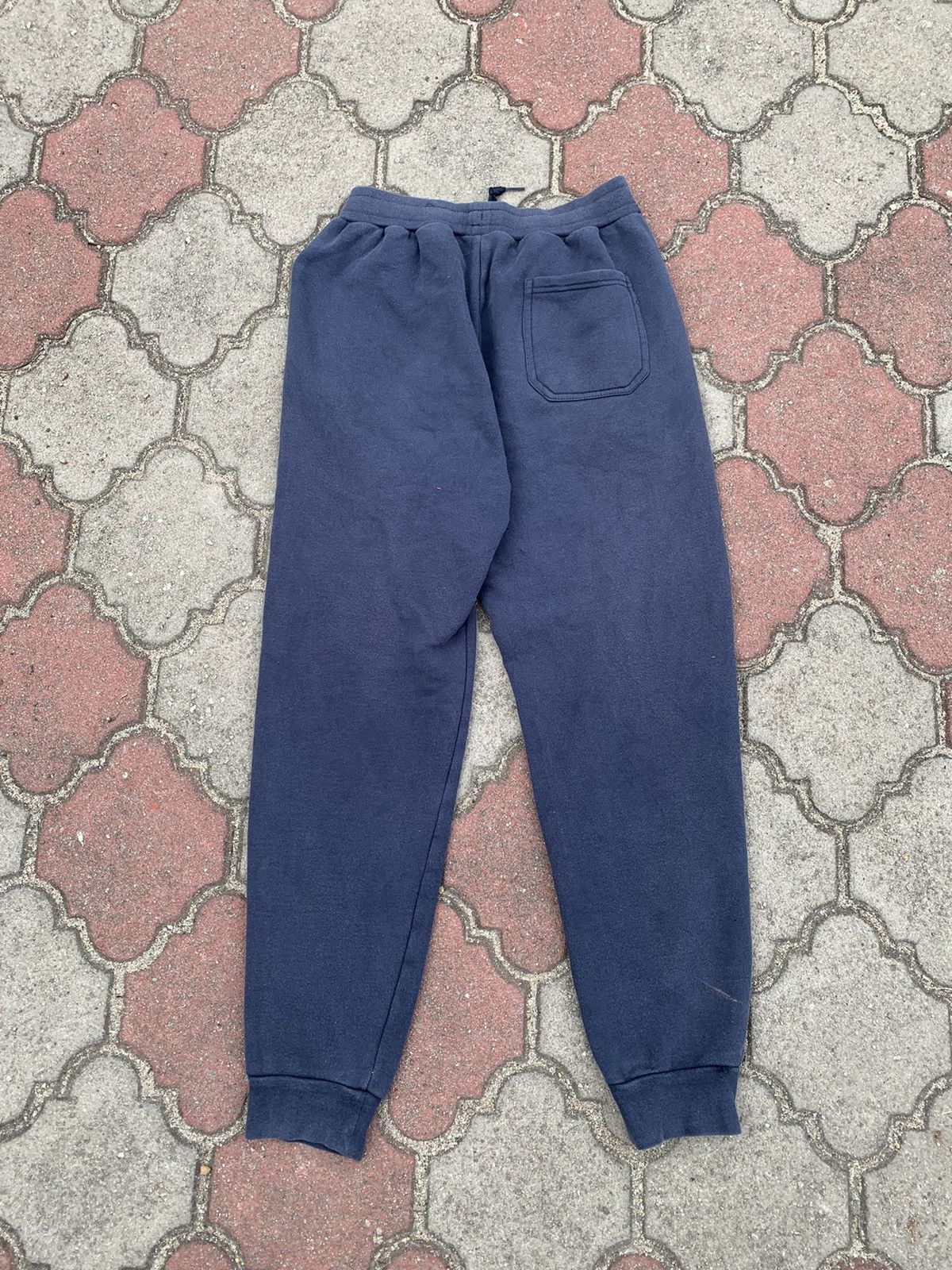 Sergio Tacchini Steals! Sergio Tacchini Jogger Pants Sweatpants Size US 29 - 5 Thumbnail