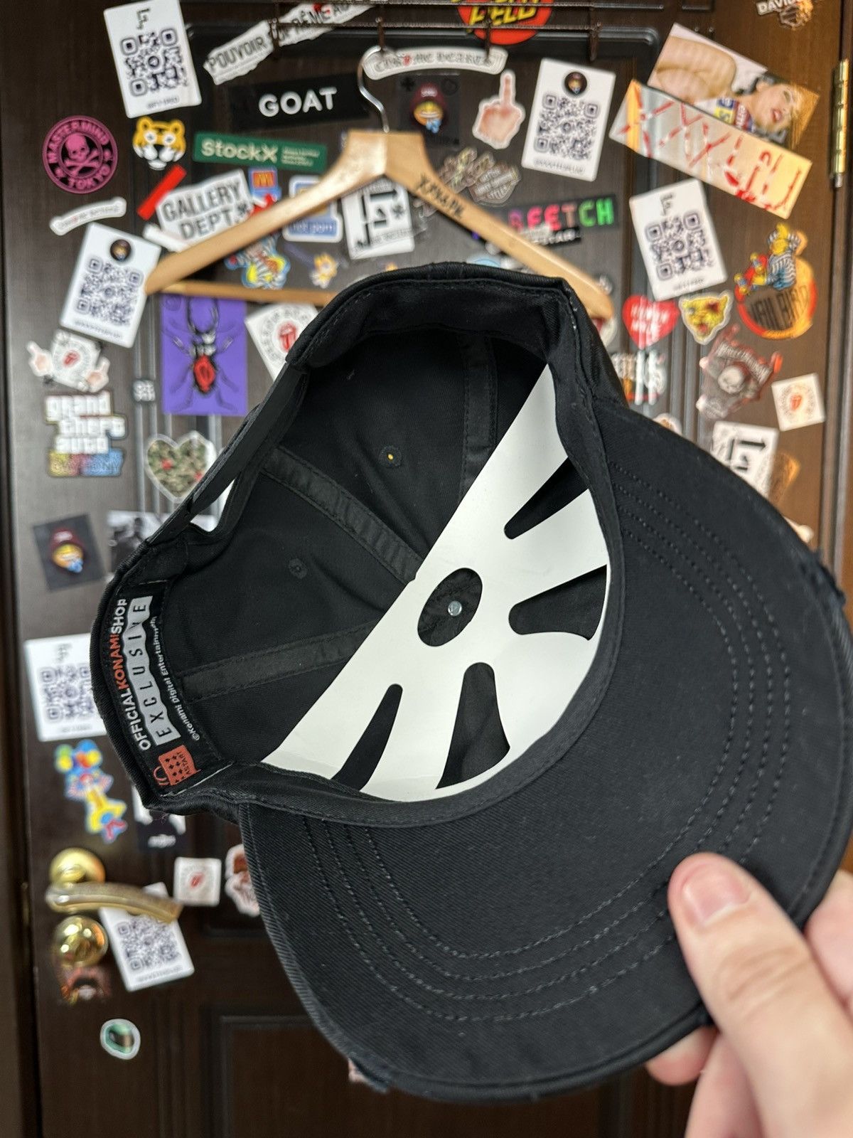 Japanese Brand KONAMI “Welcome to Silent Hill” Cap Size ONE SIZE - 5 Thumbnail