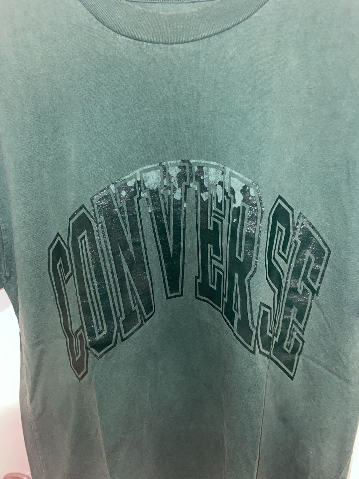 Converse CONVERSE ARCH LOGO TEE Size US S / EU 44-46 / 1 - 2 Thumbnail