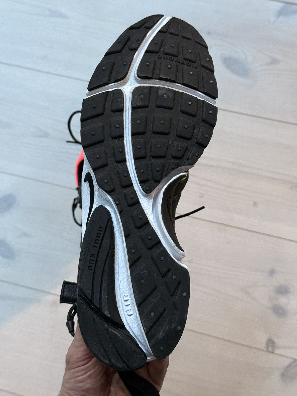 Acronym × Nike ACROИYM® Nike Presto BRAND NEW Size US 10 / EU 43 - 5 Thumbnail