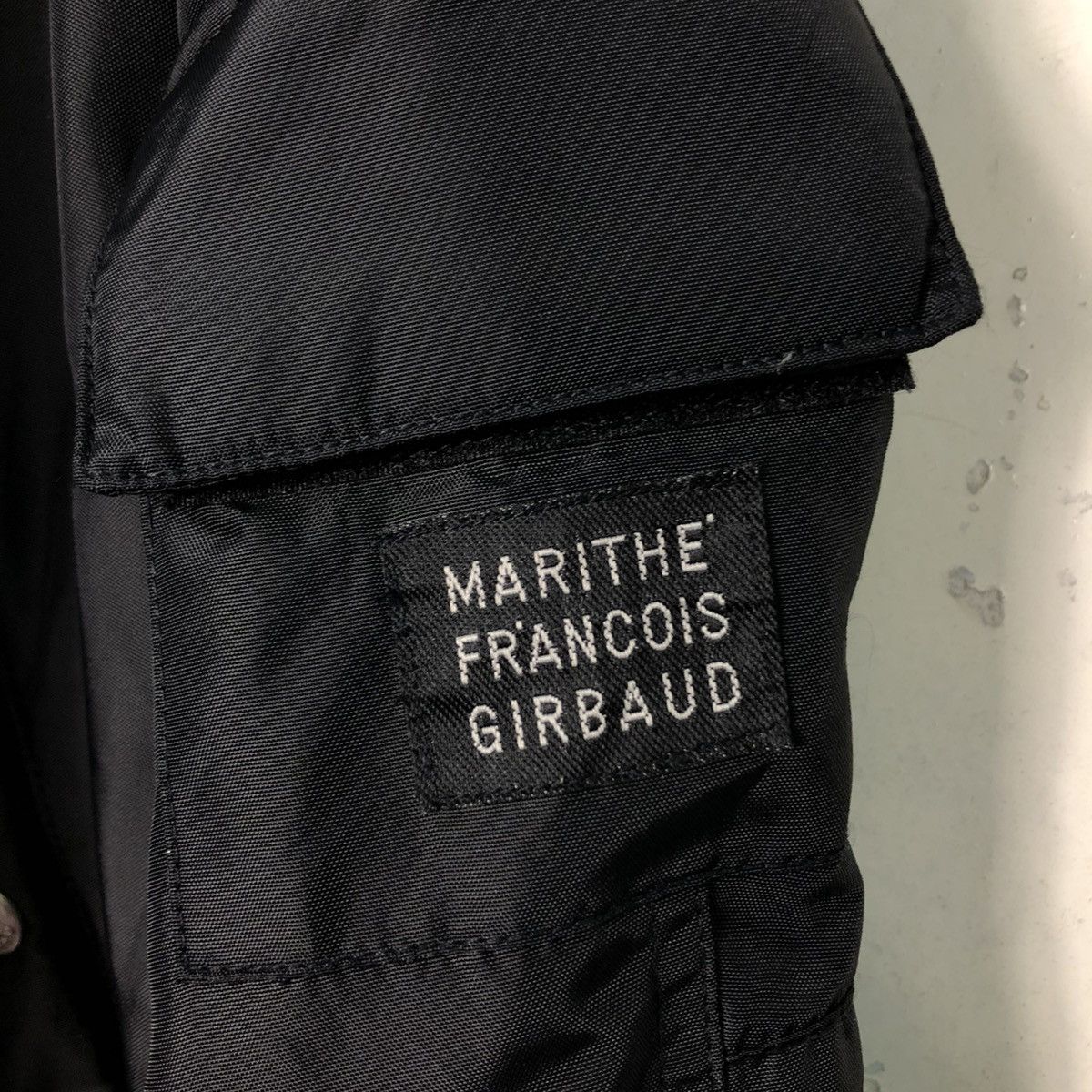 Marithe + Francois Girbaud 🔥PARKA JACKET MARITHE FRANCOIS GIRBAUD USA MINK FUR HOODIE Size US XL / EU 56 / 4 - 23 Thumbnail