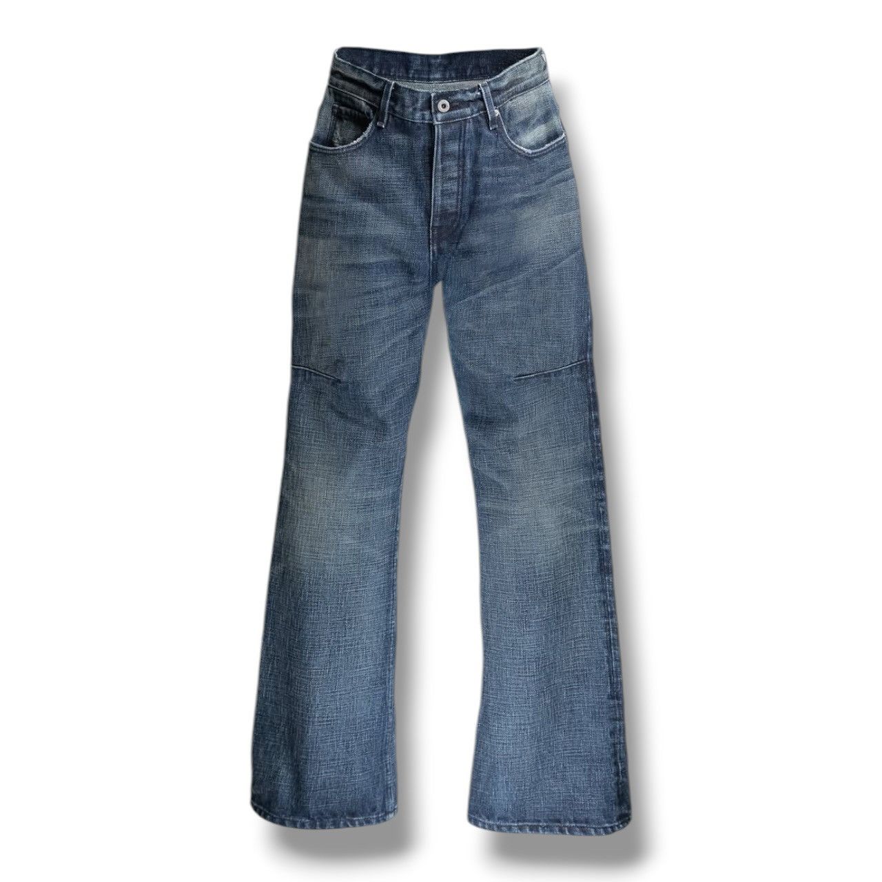 k-two studios コーティングデニムパンツ Japanese Brand × K-Two Studios Ktwo 20oz indigo denim | Grailed