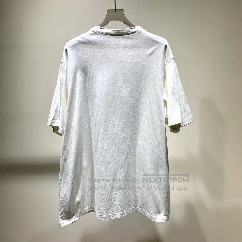 Balenciaga Balenciaga Home Letter Pattern Print Short Sleeve T-Shirt Size US XXS / EU 40 - 5 Thumbnail