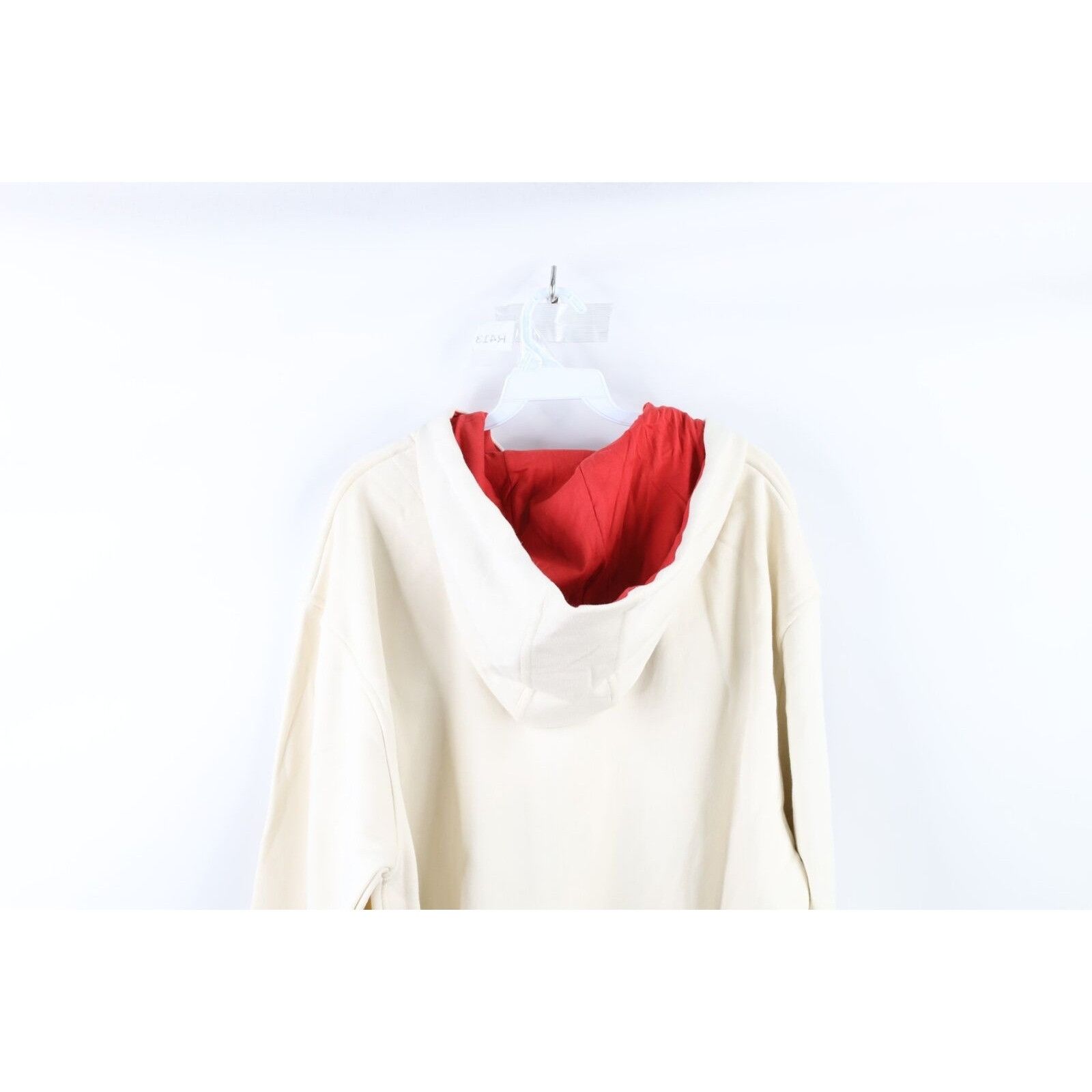 Marithe + Francois Girbaud × Vintage NOS Vintage 90s Marithe Francois Girbaud Full Zip Hoodie Size US XL / EU 56 / 4 - 9 Thumbnail