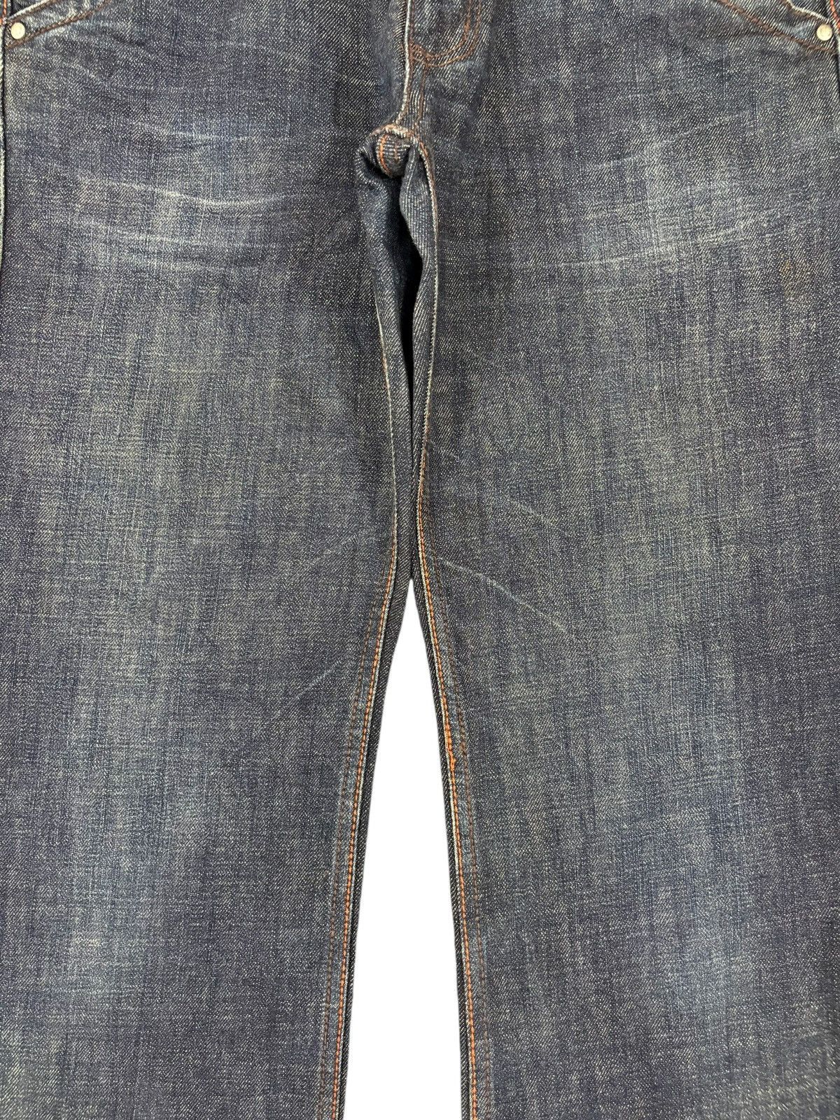 Nicole Club Vintage Nicole Club For Men Blue Wash Loose Baggy Jeans Size US 34 / EU 50 - 5 Thumbnail