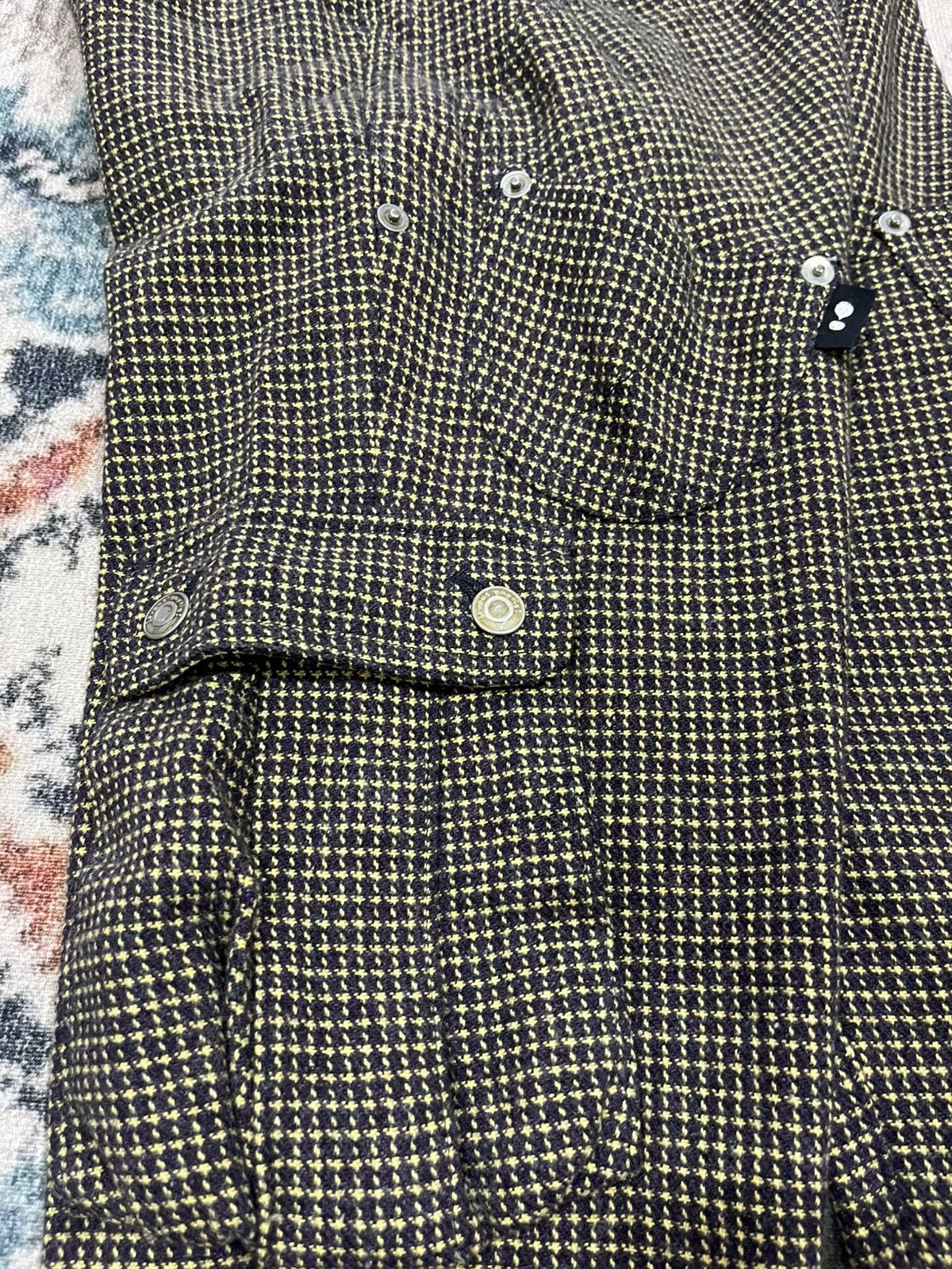 Issey Miyake × Japanese Brand × mercibeaucoup Wool crotch pant Size US 30 / EU 46 - 4 Thumbnail