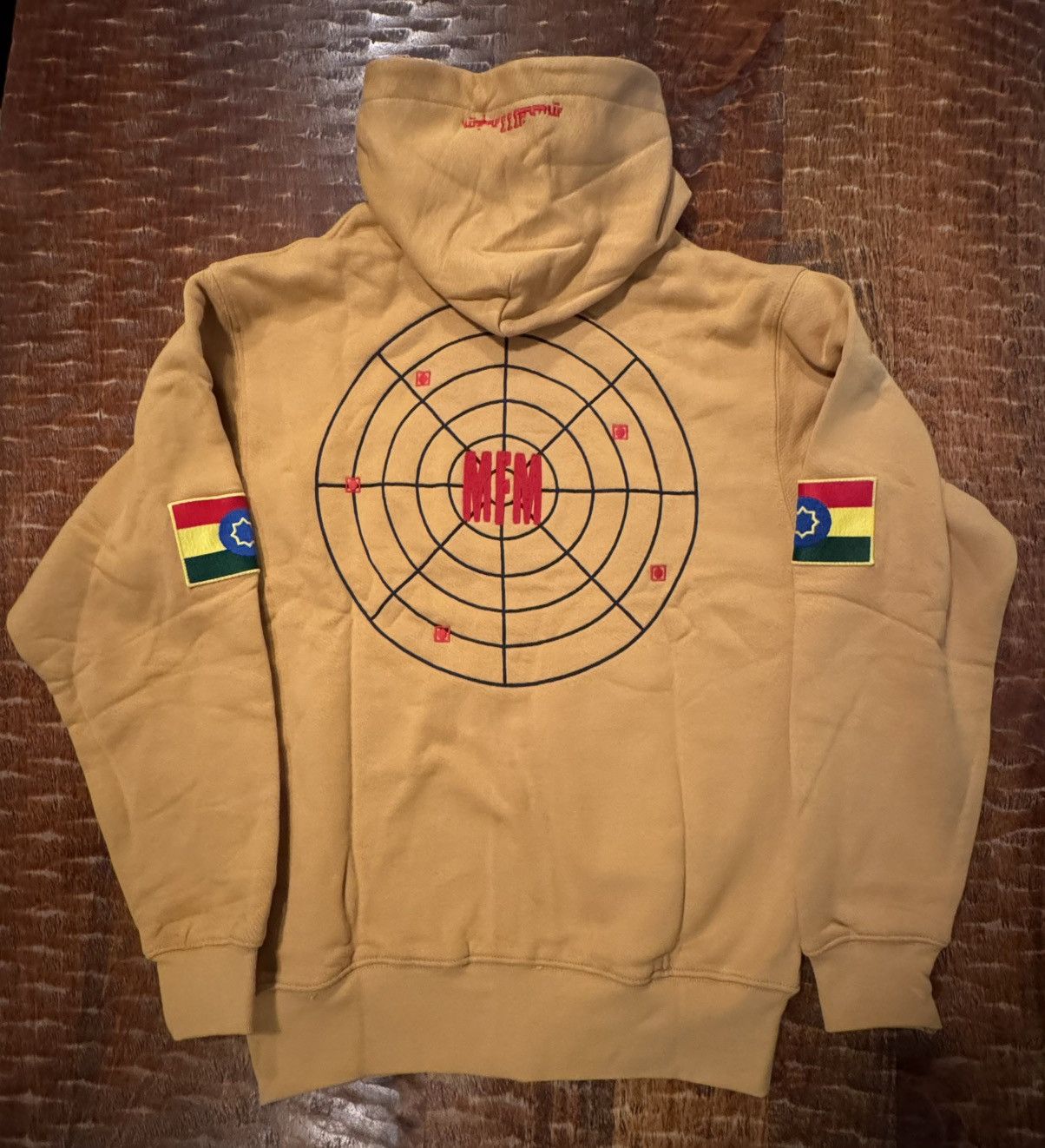murd333r.fm Peacemaker Zipper Hoodie Zip up Size US S / EU 44-46 / 1 - 2 Thumbnail
