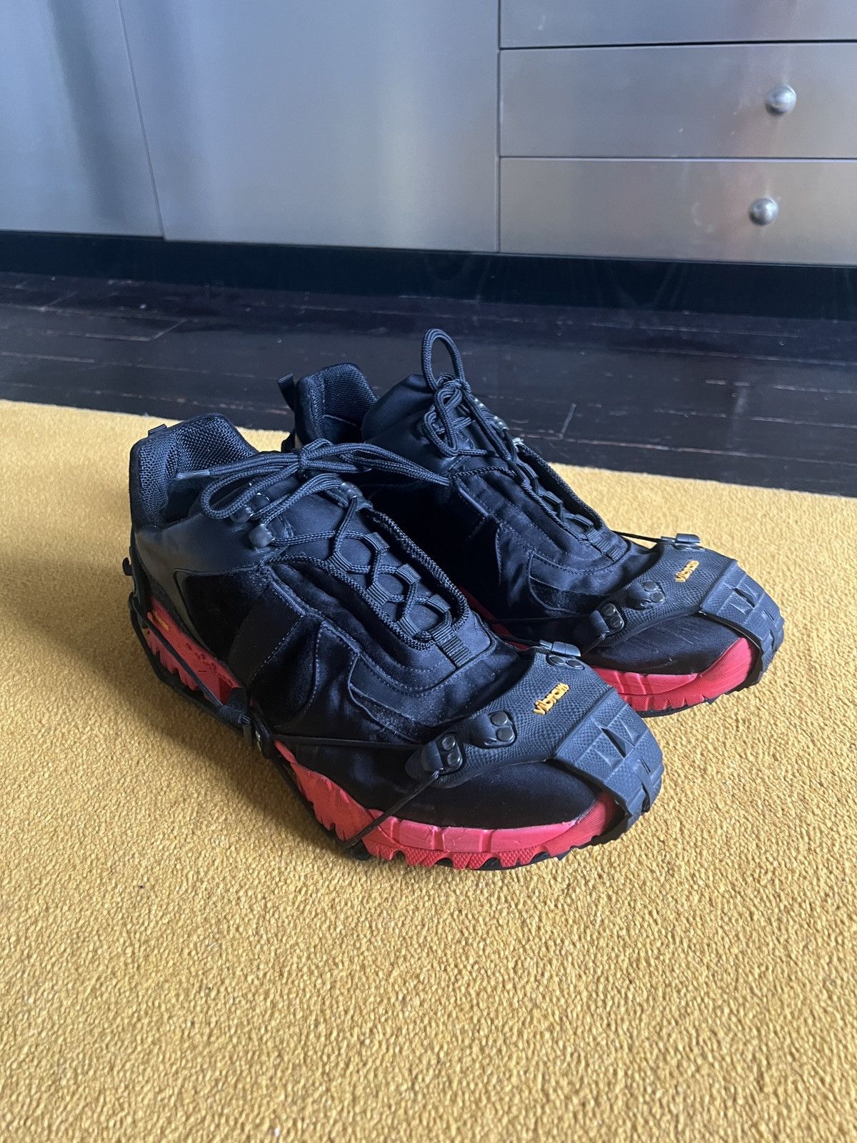1017 ALYX 9SM Hiking boots 1017 Alyx 9sm Size US 12 / EU 45 - 2 Thumbnail
