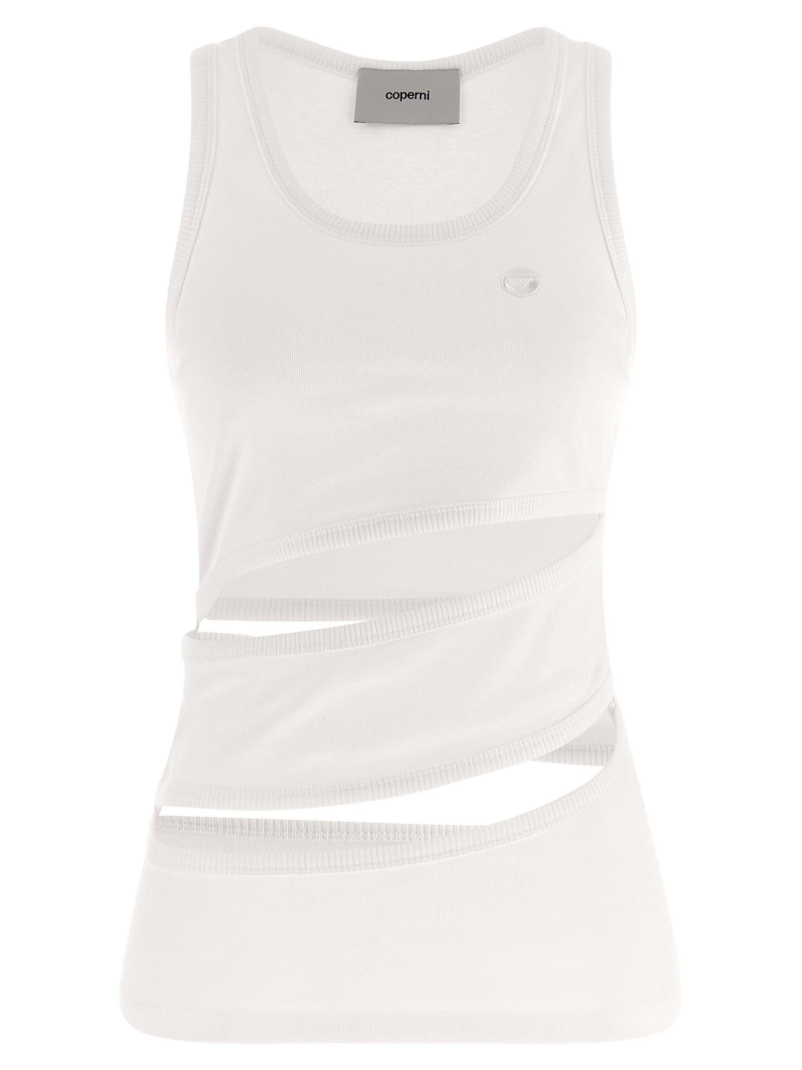 Coperni 'Spiral' Tank Top Size M / US 6-8 / IT 42-44 - 1 Thumbnail