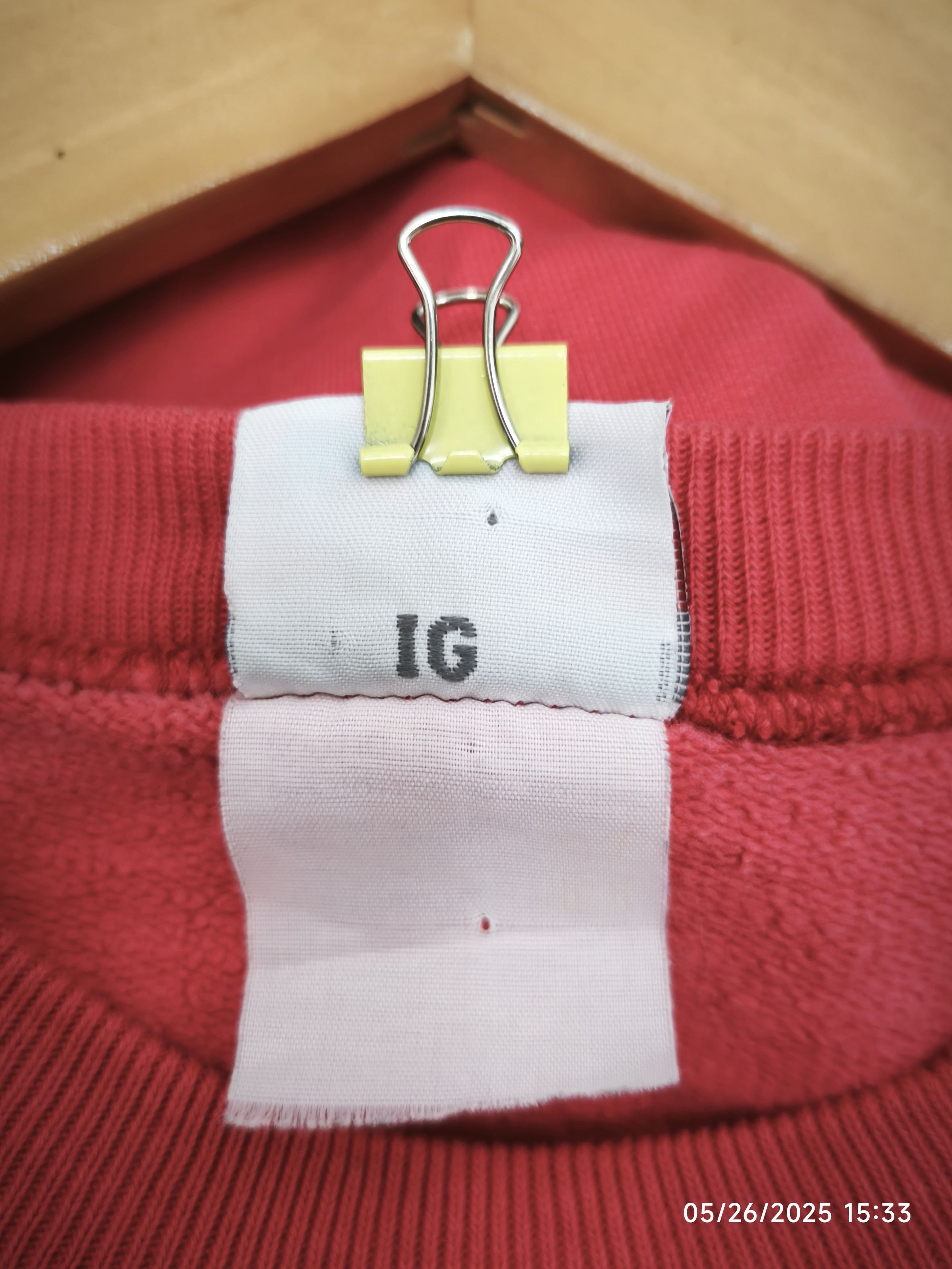 Nike × Vintage Vintage Nike crewneck sweatshirt Size US M / EU 48-50 / 2 - 6 Thumbnail