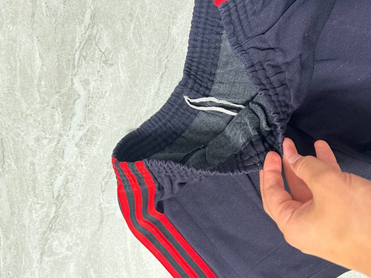 Adidas Vintage Adidas Shorts Made In Germany Size US 34 / EU 50 - 5 Thumbnail