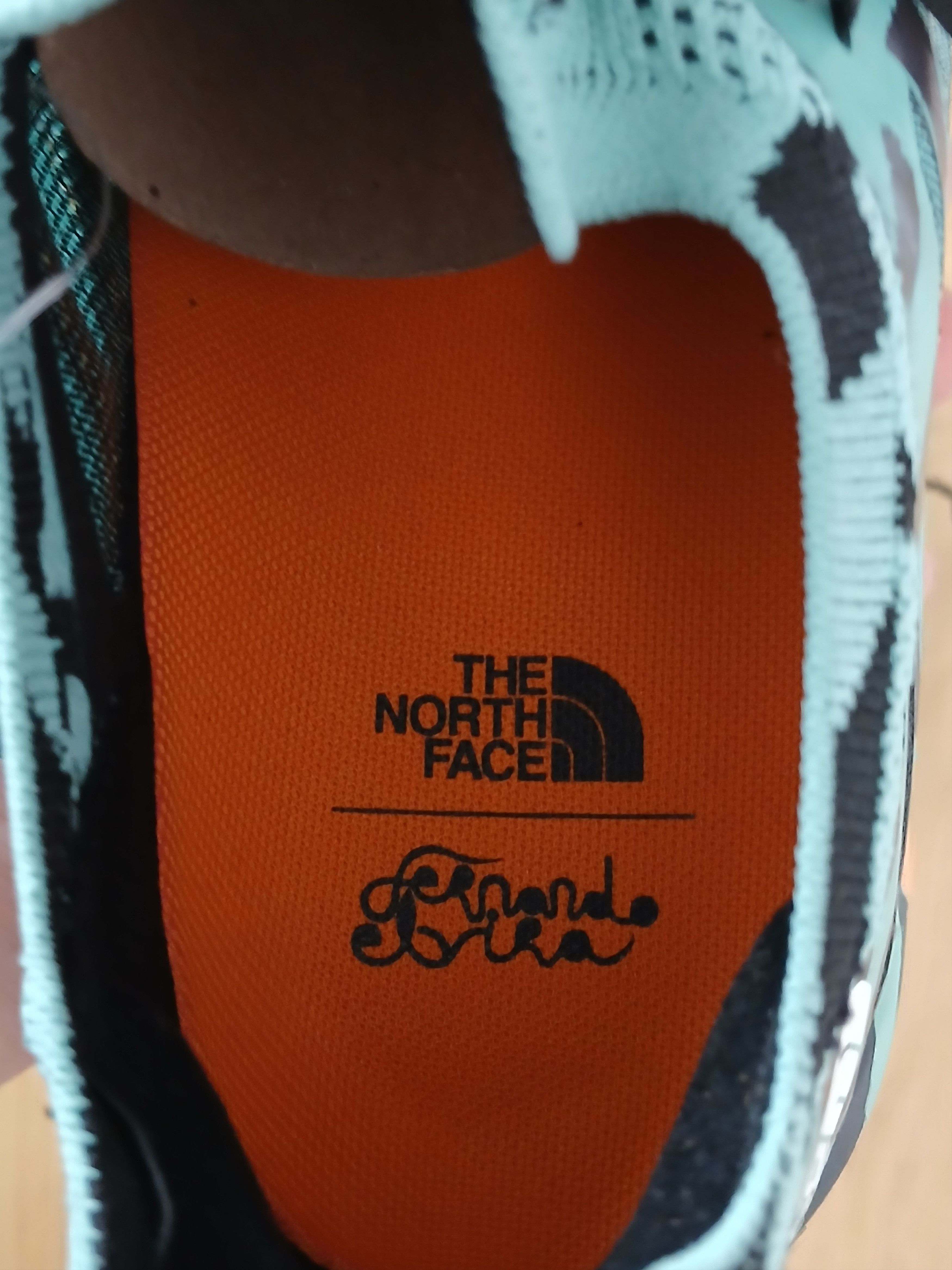The North Face New The North Face Flight Vectiv x Elvira Sneakers Size US 12.5 / EU 45-46 - 9 Thumbnail