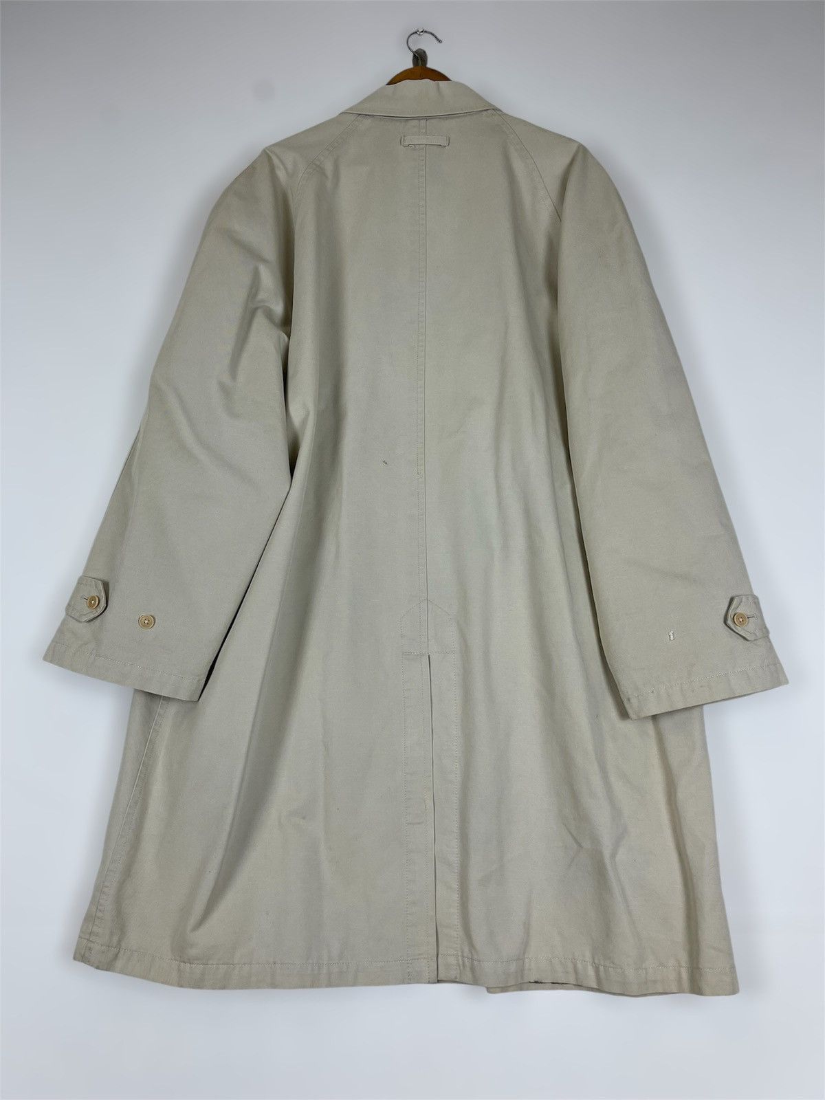 KARL HELMUT TRENCH COAT JACKET