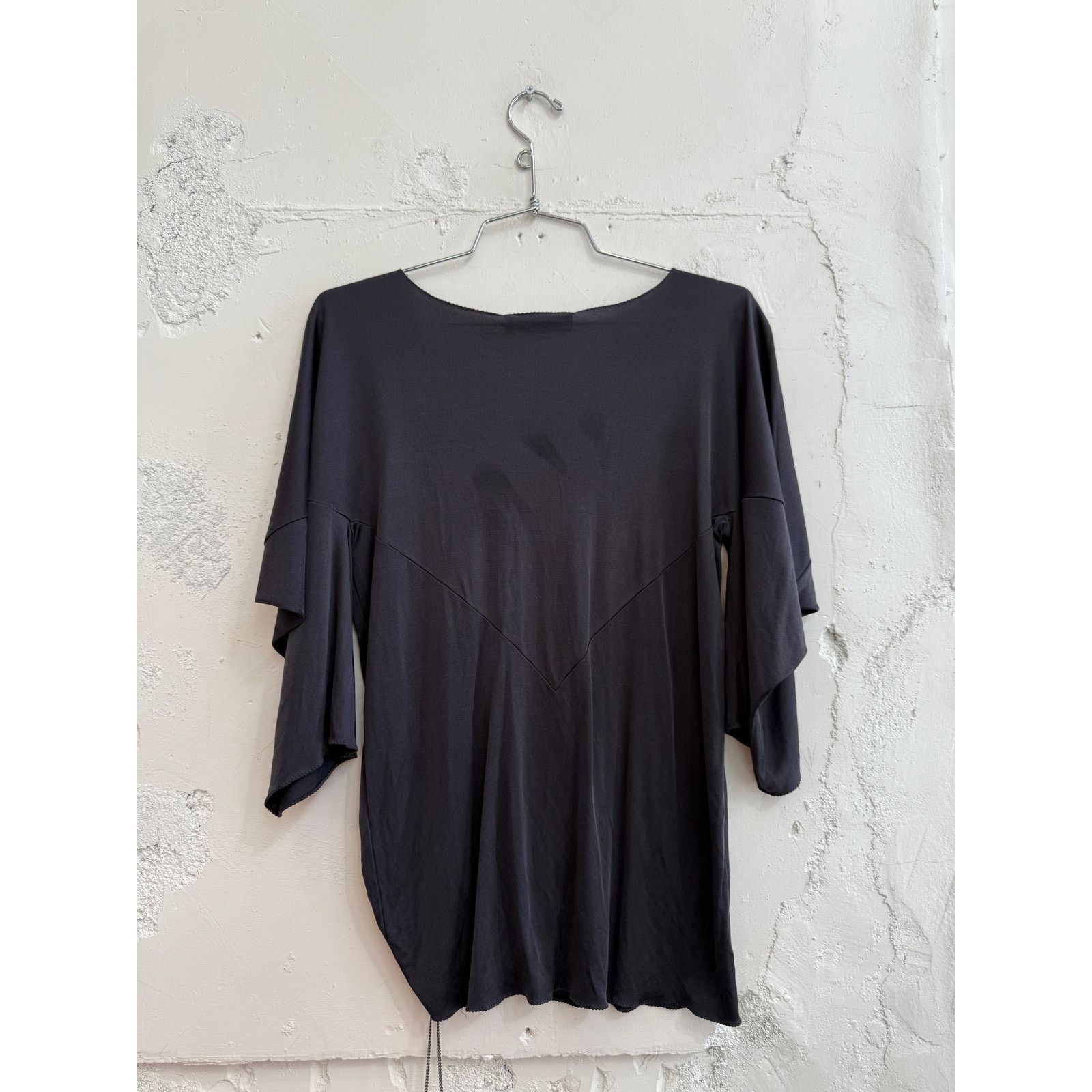 Chloe Vintage Chloe Stella McCartney Ruched Short Sleeve Shirt Size M / US 6-8 / IT 42-44 - 2 Thumbnail