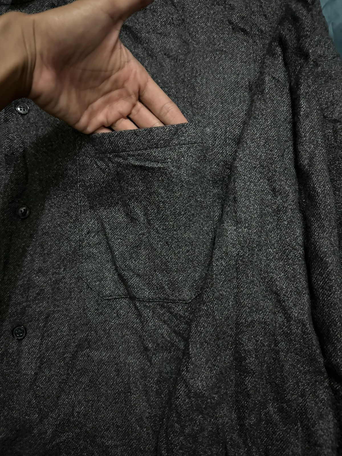 agnes b. Cardigan Size US L / EU 52-54 / 3 - 1 Thumbnail