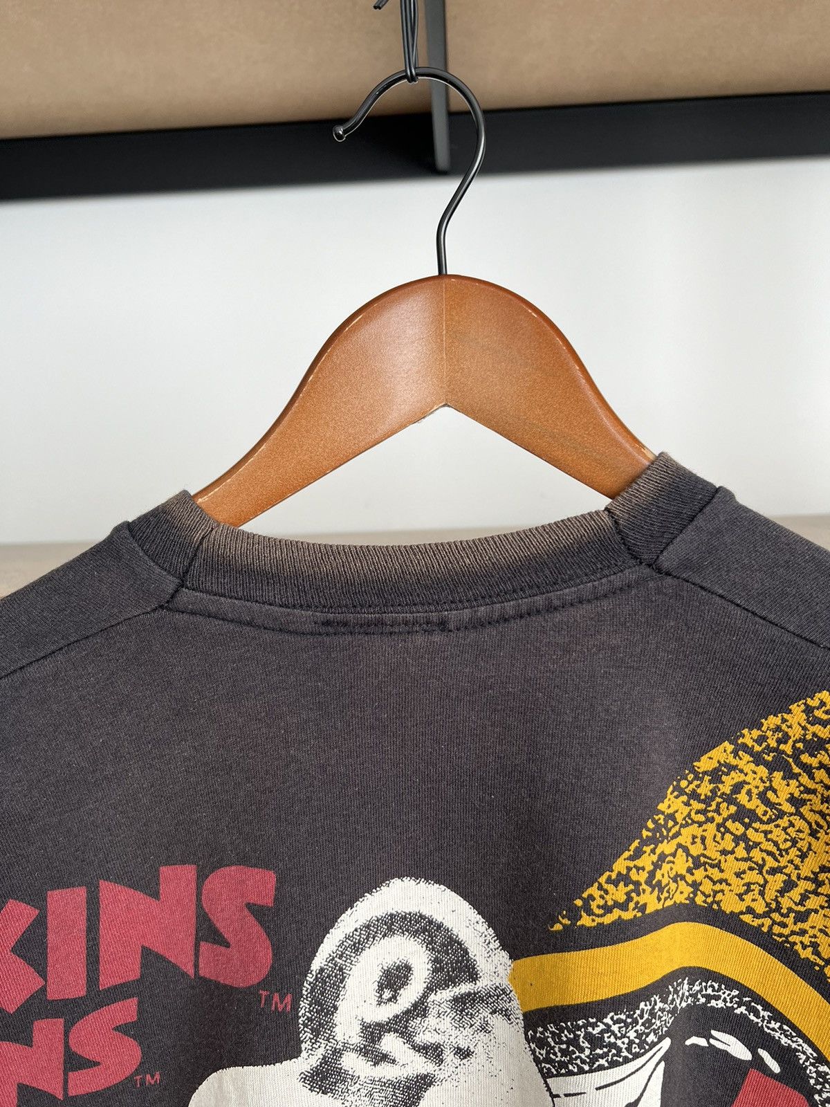 NFL Vintage 1992 Washington Redskins NFL AOP T-shirt Size US XL / EU 56 / 4 - 19 Thumbnail