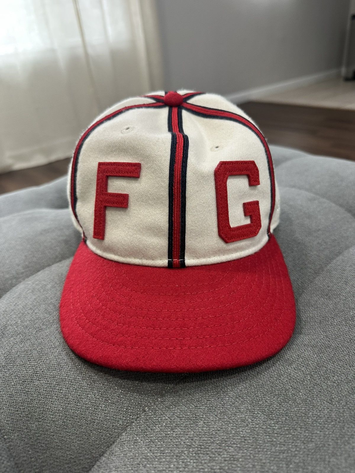 Fear of God Fear of God 7th FG Hat Size ONE SIZE - 1 Thumbnail