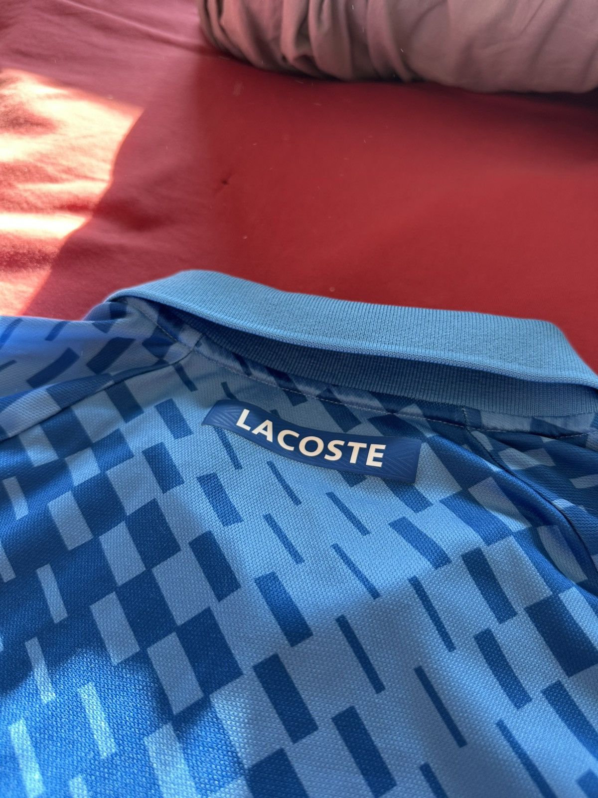 Lacoste Lacoste polo Size US M / EU 48-50 / 2 - 5 Thumbnail