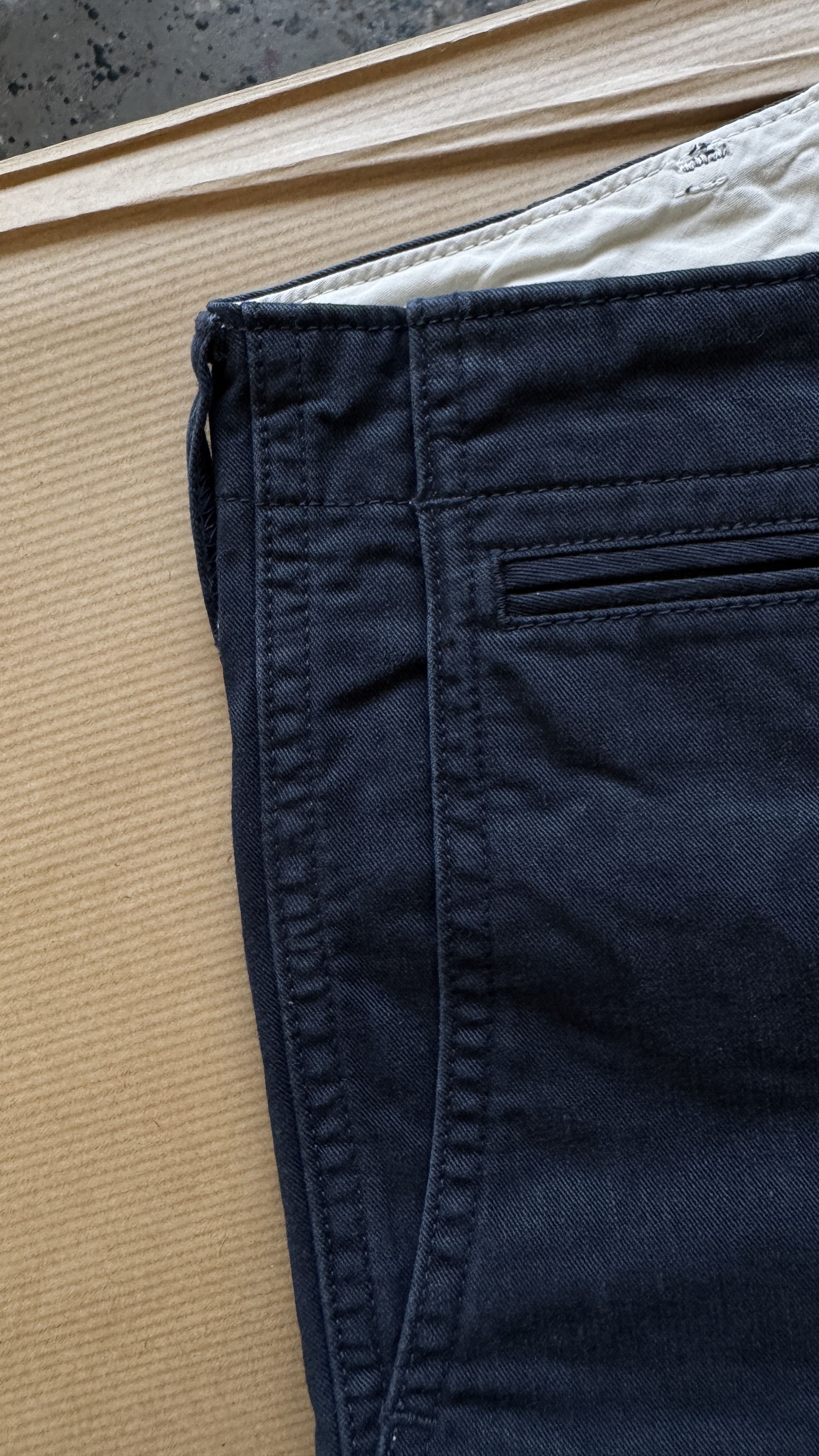 Visvim aa . 1 . SLIM CHINO SHORTS . *F.I.L. EXCLUSIVE 0113305008002 Size US 29 - 2 Thumbnail