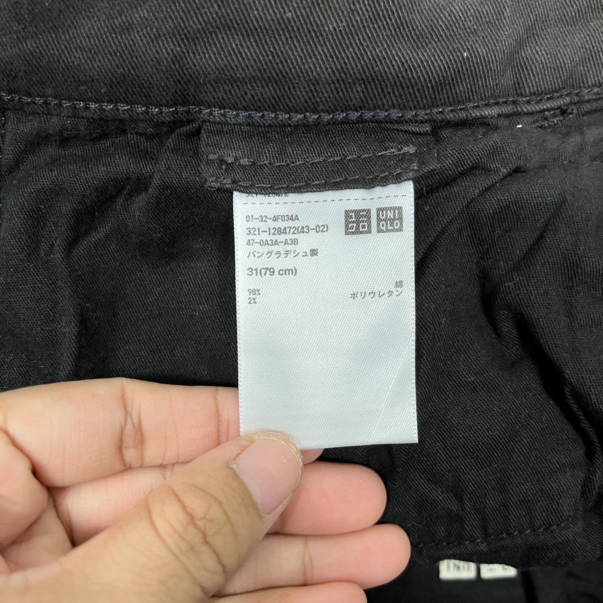 Japanese Brand Vintage Japanese Designer Denim Size US 30 / EU 46 - 18 Thumbnail