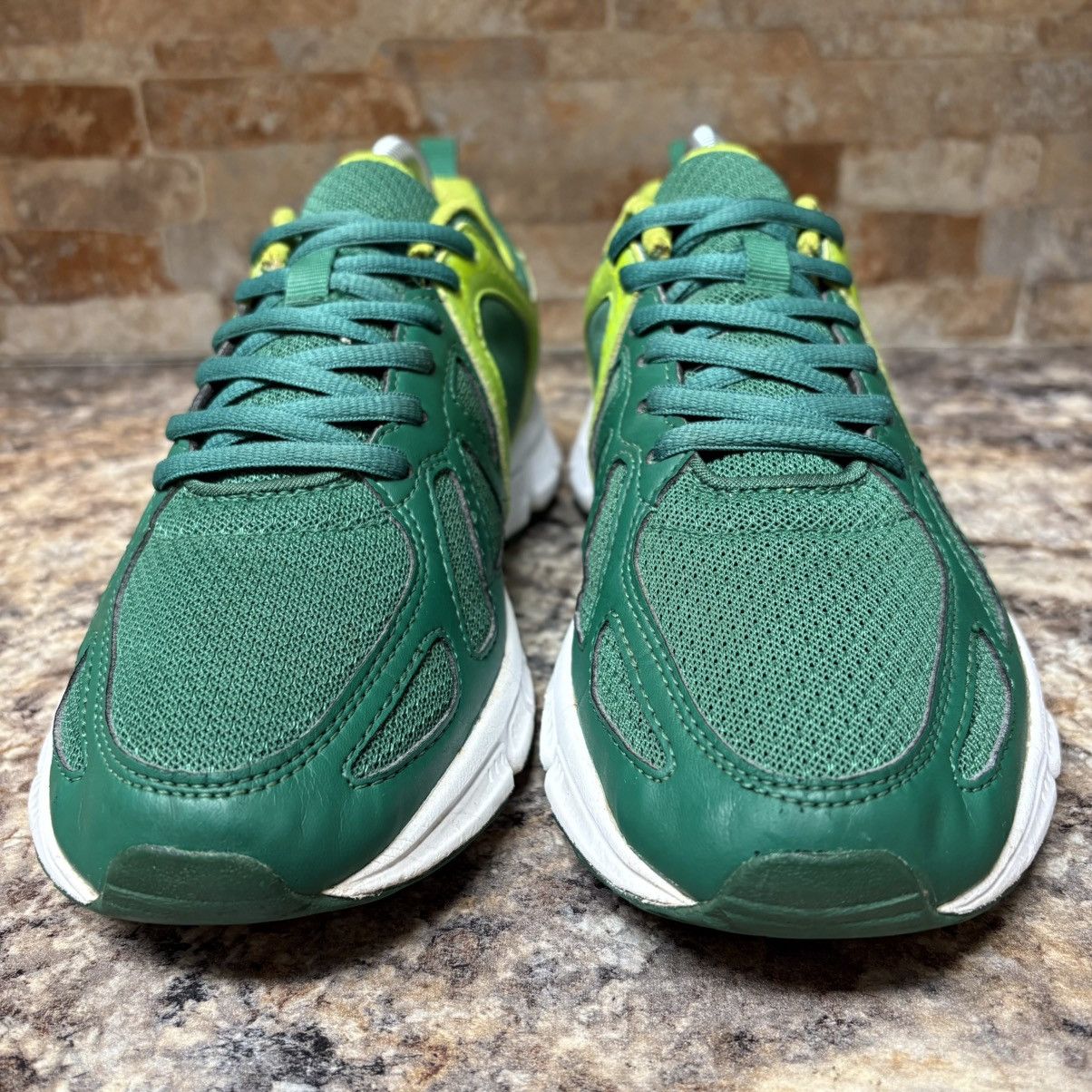 Vintage 361 Degrees RIO 2016 OLYMPICS Sneakers Size US 7 / EU 40 - 3 Thumbnail