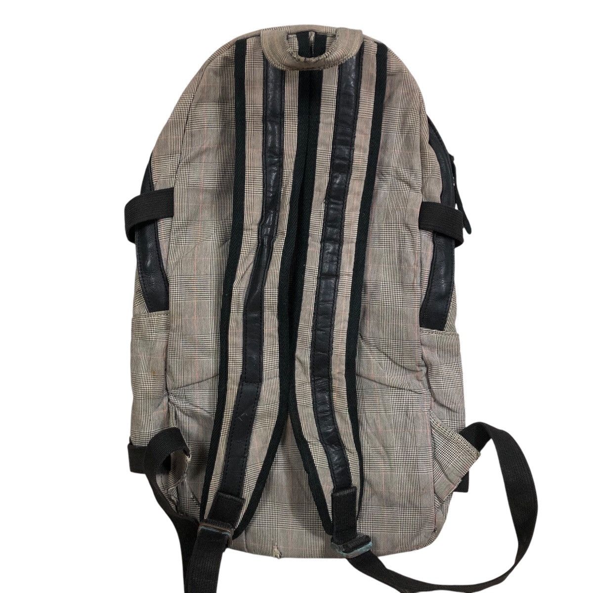 Japanese Brand × MasterPiece × Vintage Vintage Masterpiece Japan Global Standard Bagpack Size ONE SIZE - 12 Thumbnail