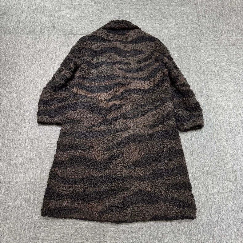 Gucci Gucci Sheepskin wool all-in-one coat Size US S / EU 44-46 / 1 - 6 Thumbnail