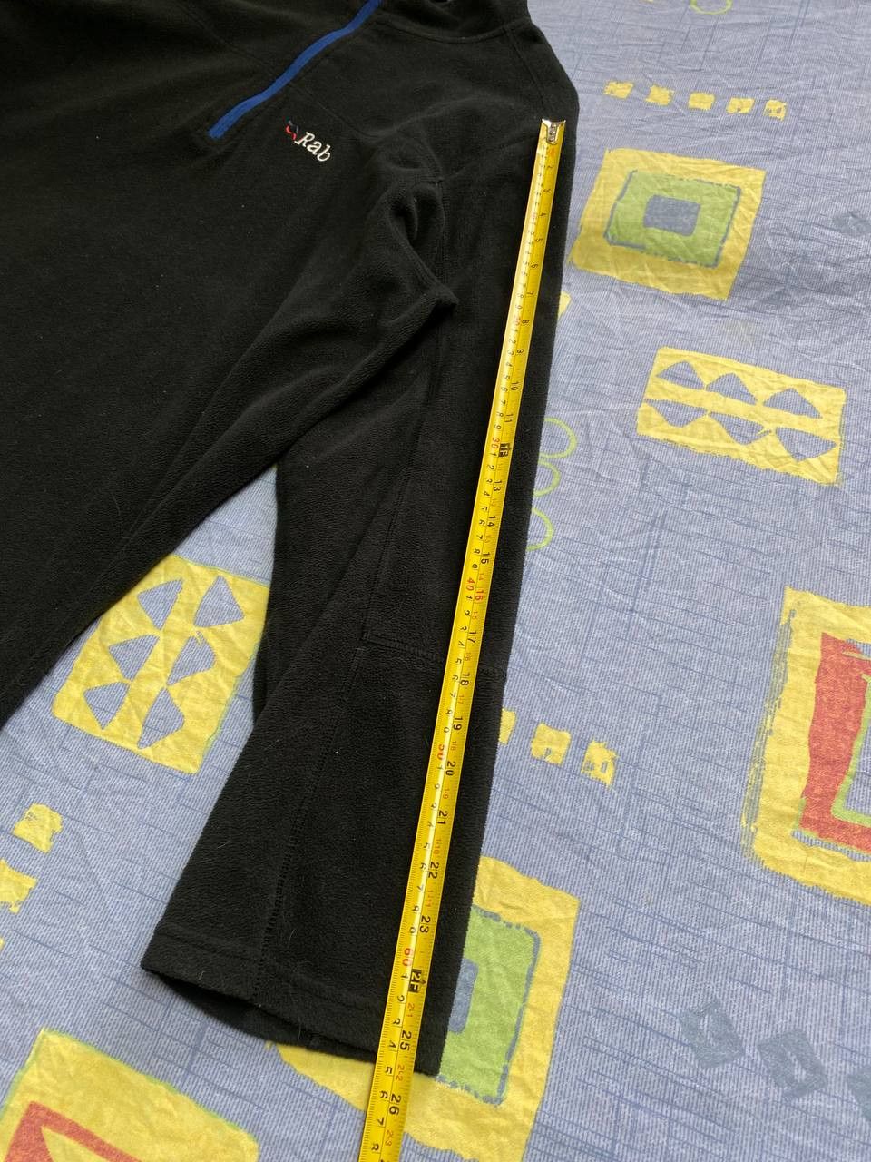 Rab Rab fleece zip hoodie Size US XXL / EU 58 / 5 - 3 Thumbnail