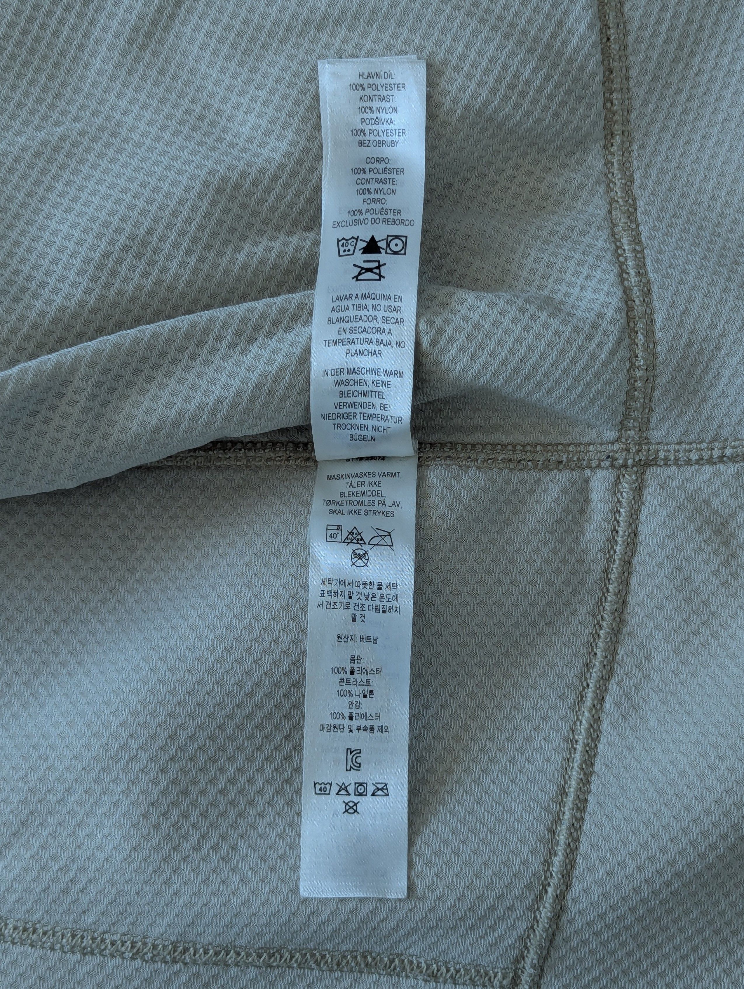 Other Patagonia Classic Retro X Fleece Jacket Natural Outdoor Size M / US 6-8 / IT 42-44 - 16 Thumbnail