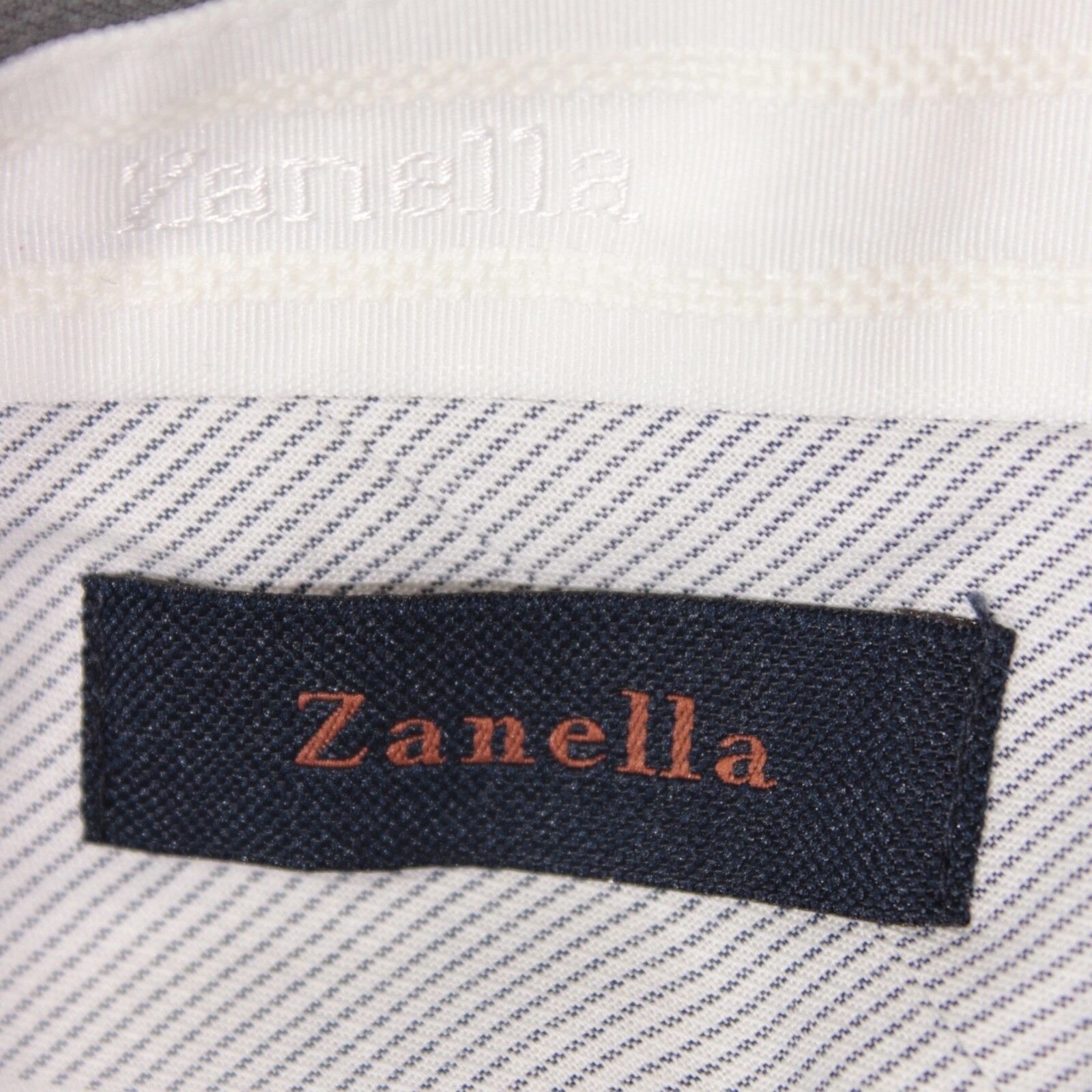 Zanella Zanella New with tags Dress Pants Size 32 US In Gray Size US 32 / EU 48 - 6 Thumbnail