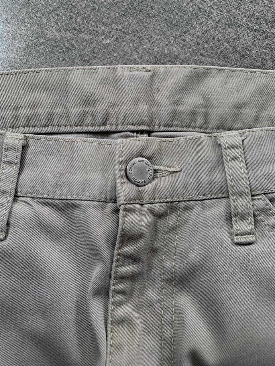 Comme des Garcons Homme FREE TAX! Comme des Garcons Homme Carpenter Pants Size US 33 - 6 Thumbnail