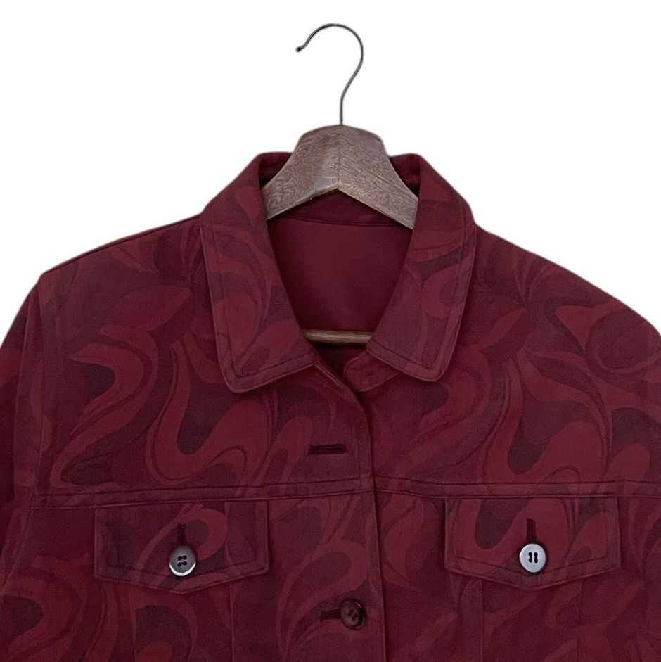 Longchamp × Vintage Vintage Brand Longchamp Shirt 2000s Size US M / EU 48-50 / 2 - 7 Thumbnail