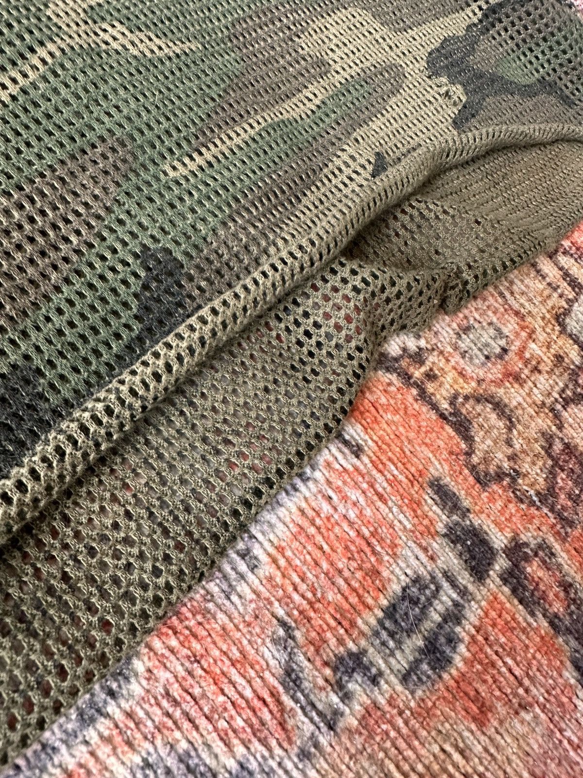Other Sheer Camo Long Sleeve Top Size US M / EU 48-50 / 2 - 5 Thumbnail