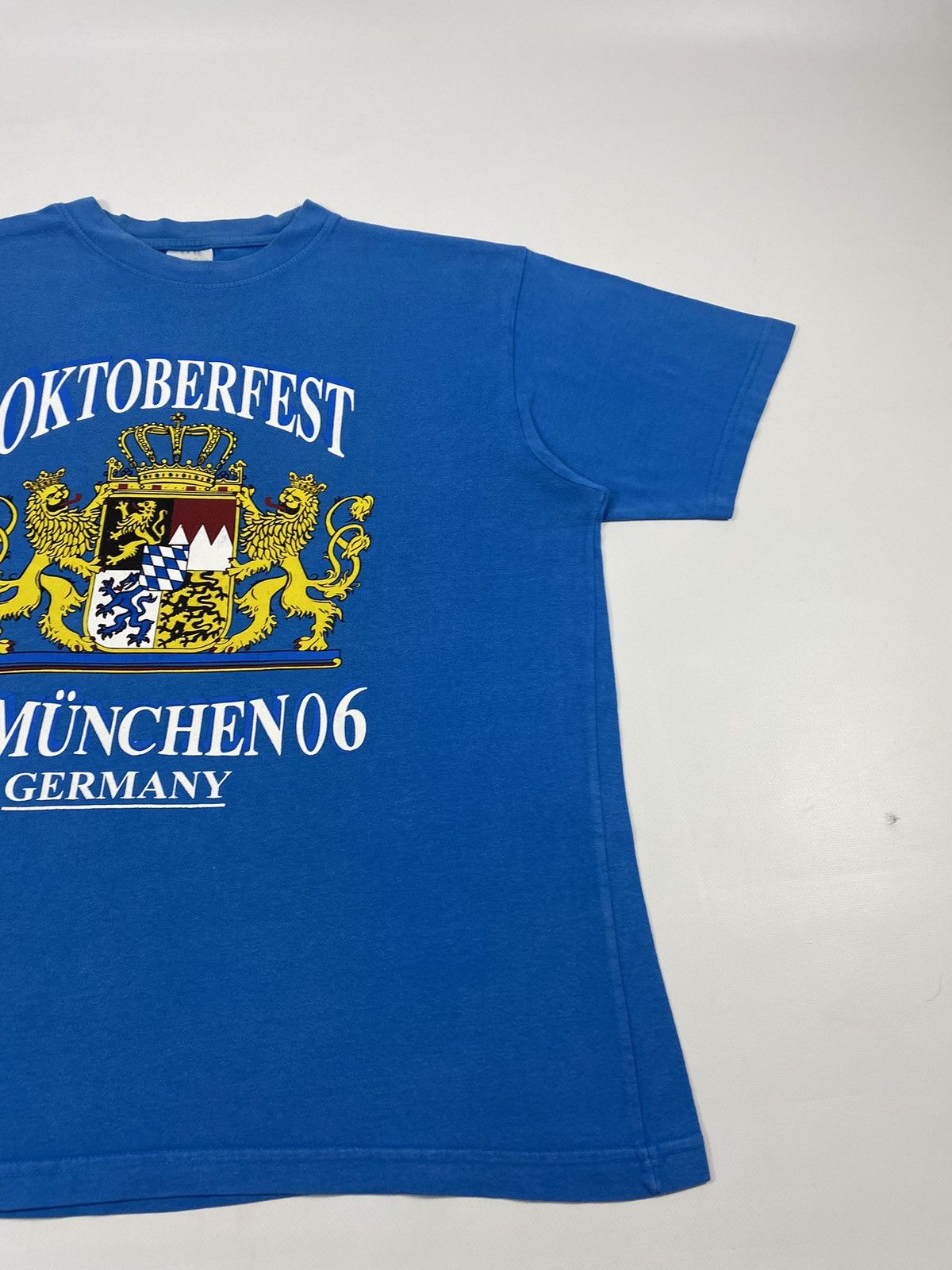 Vintage 🔥LASTDROP🔥 2006 Octoberfest Munchen Germany Beer Fest Party Size US XL / EU 56 / 4 - 4 Thumbnail