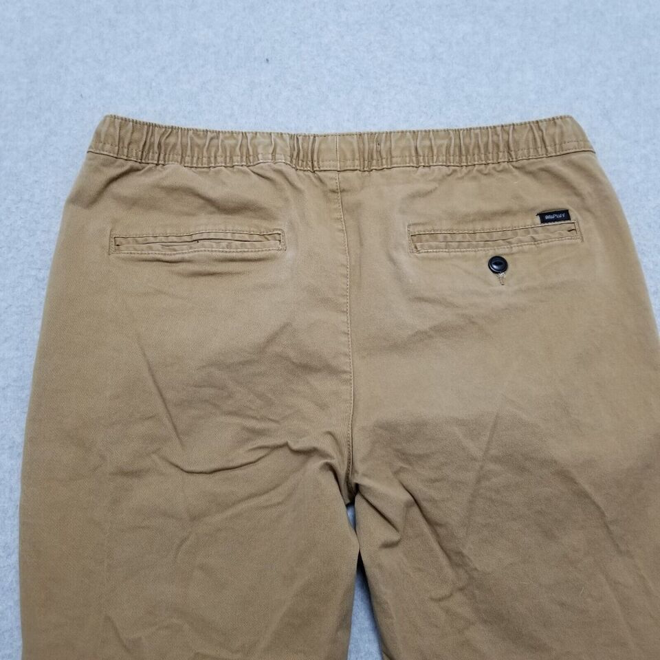 Other Amplify Pants Mens Medium Khaki Pockets Chino Casual 32x31 Size US 32 / EU 48 - 8 Thumbnail
