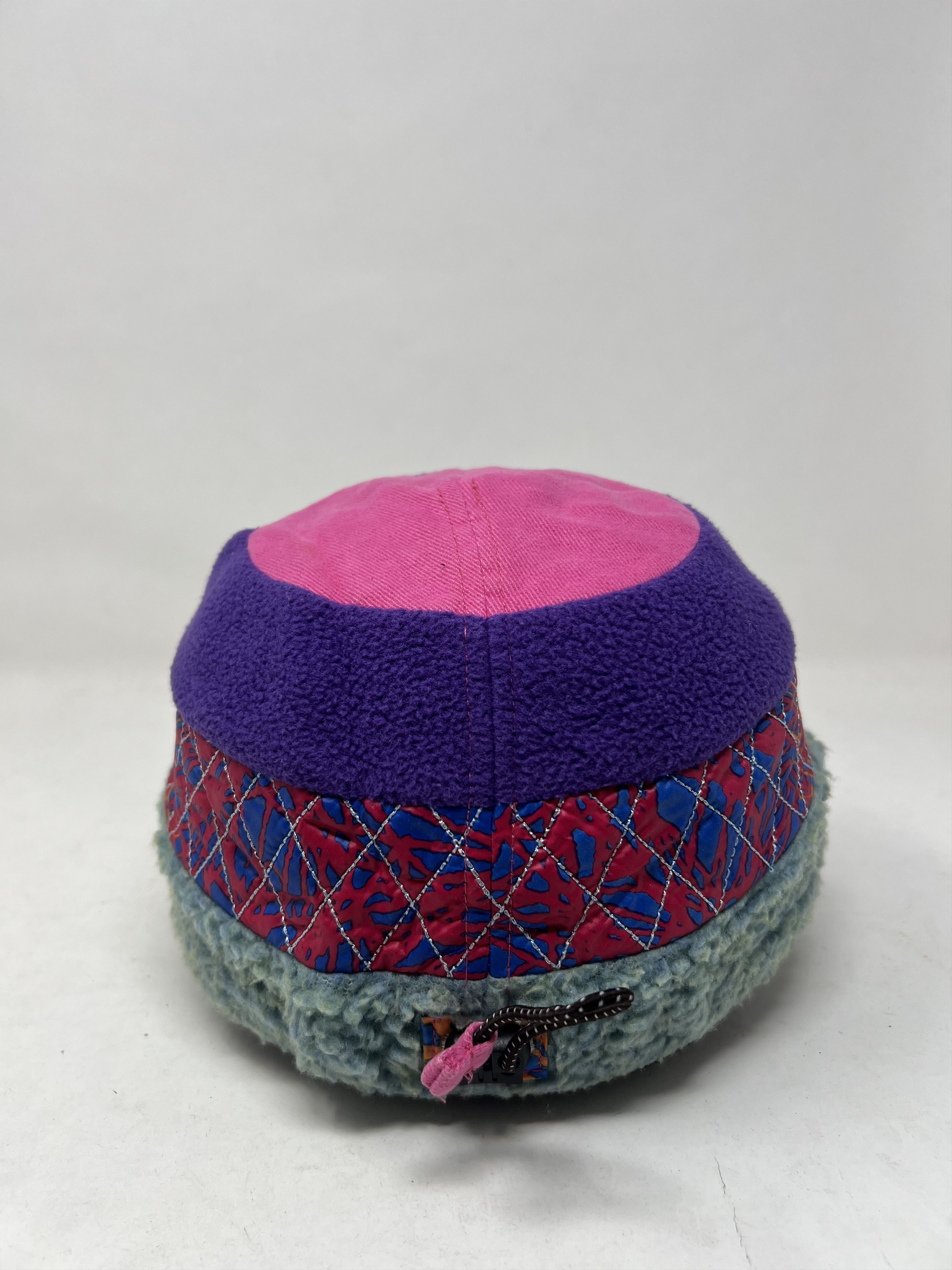 Hat Club Fur Multicolor Ski Hat Size ONE SIZE - 3 Thumbnail